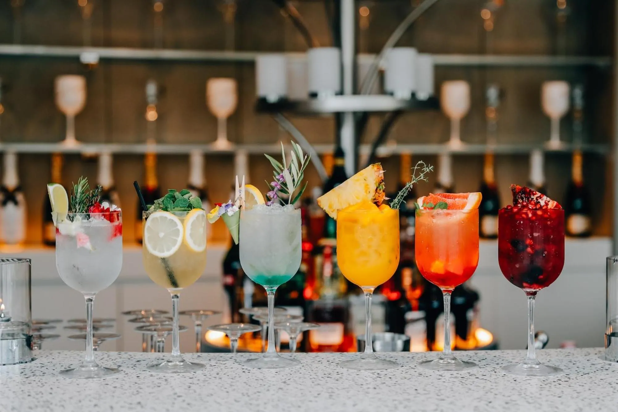 Lounge or bar in BOTANICAL POOL CLUB