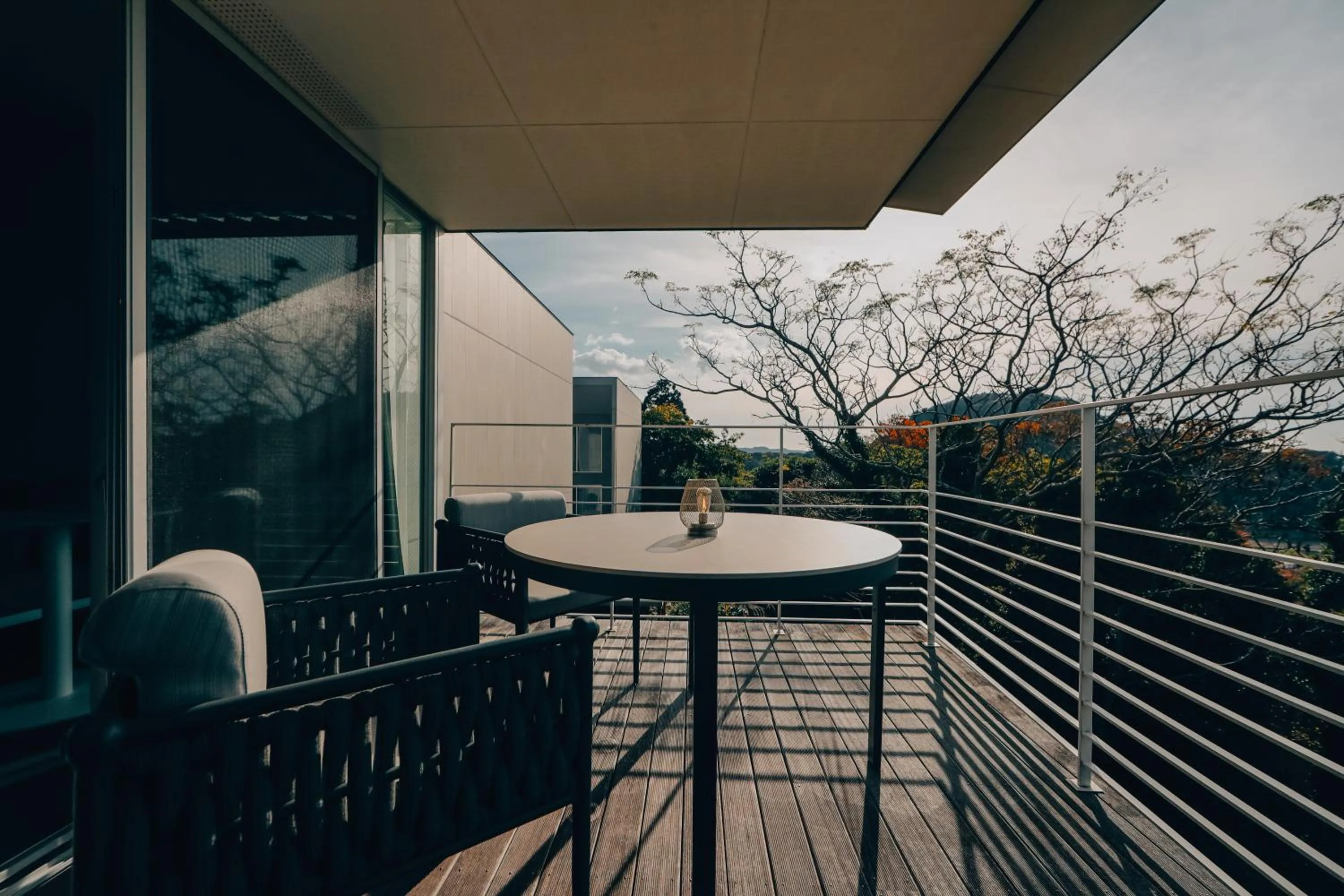Balcony/Terrace in BOTANICAL POOL CLUB