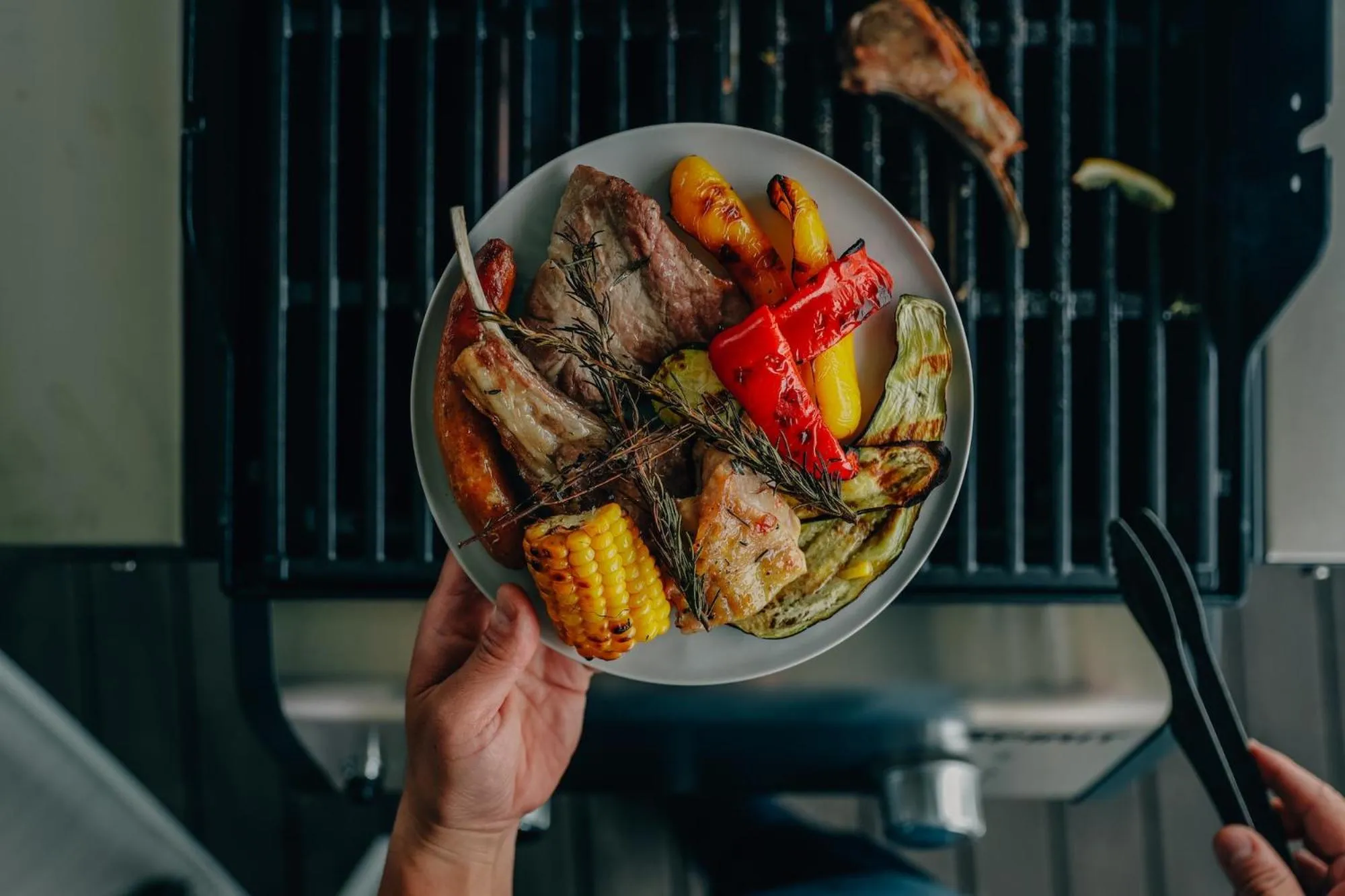 Food in BOTANICAL POOL CLUB