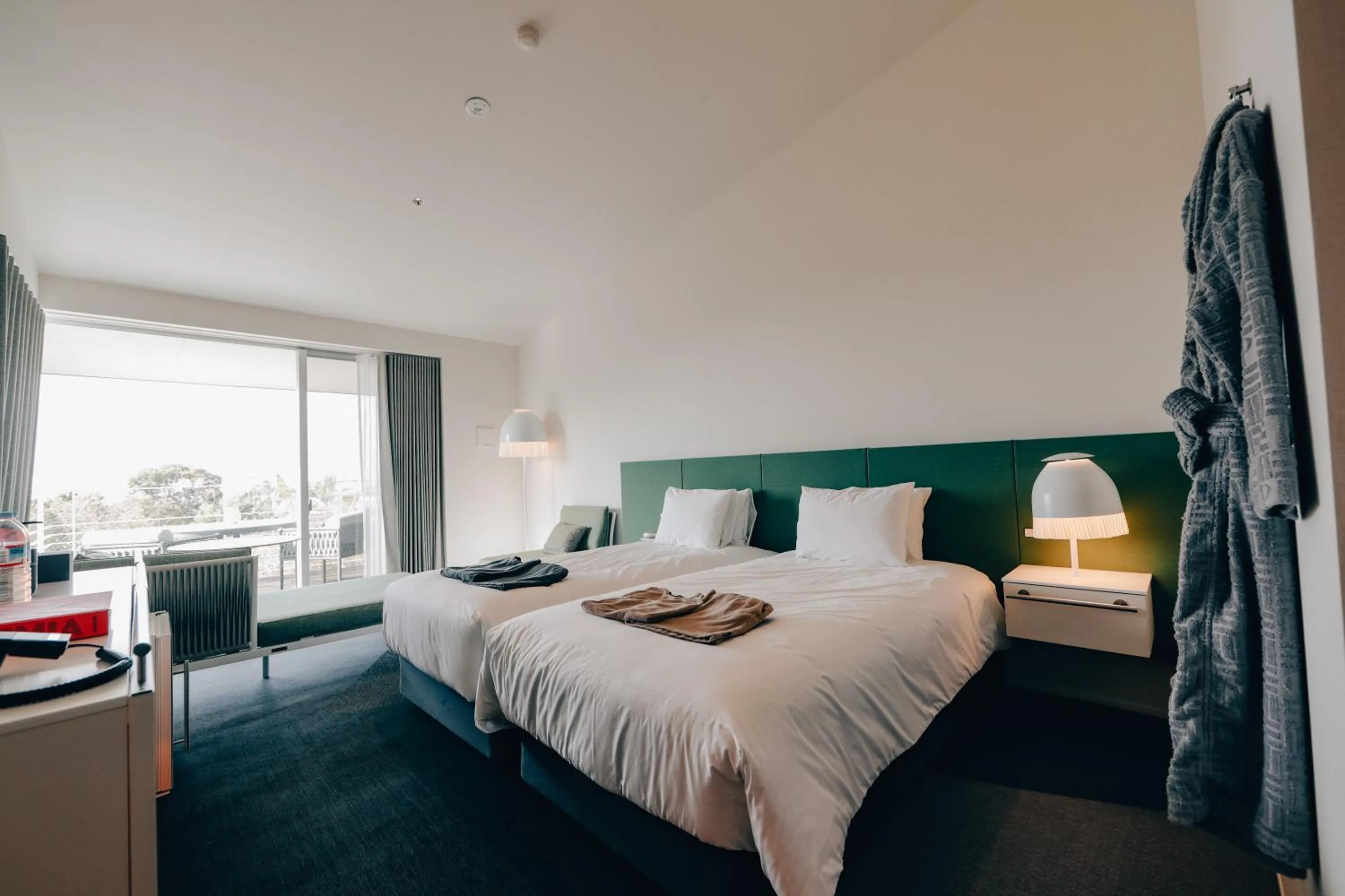 Photo of the whole room, Bed in BOTANICAL POOL CLUB