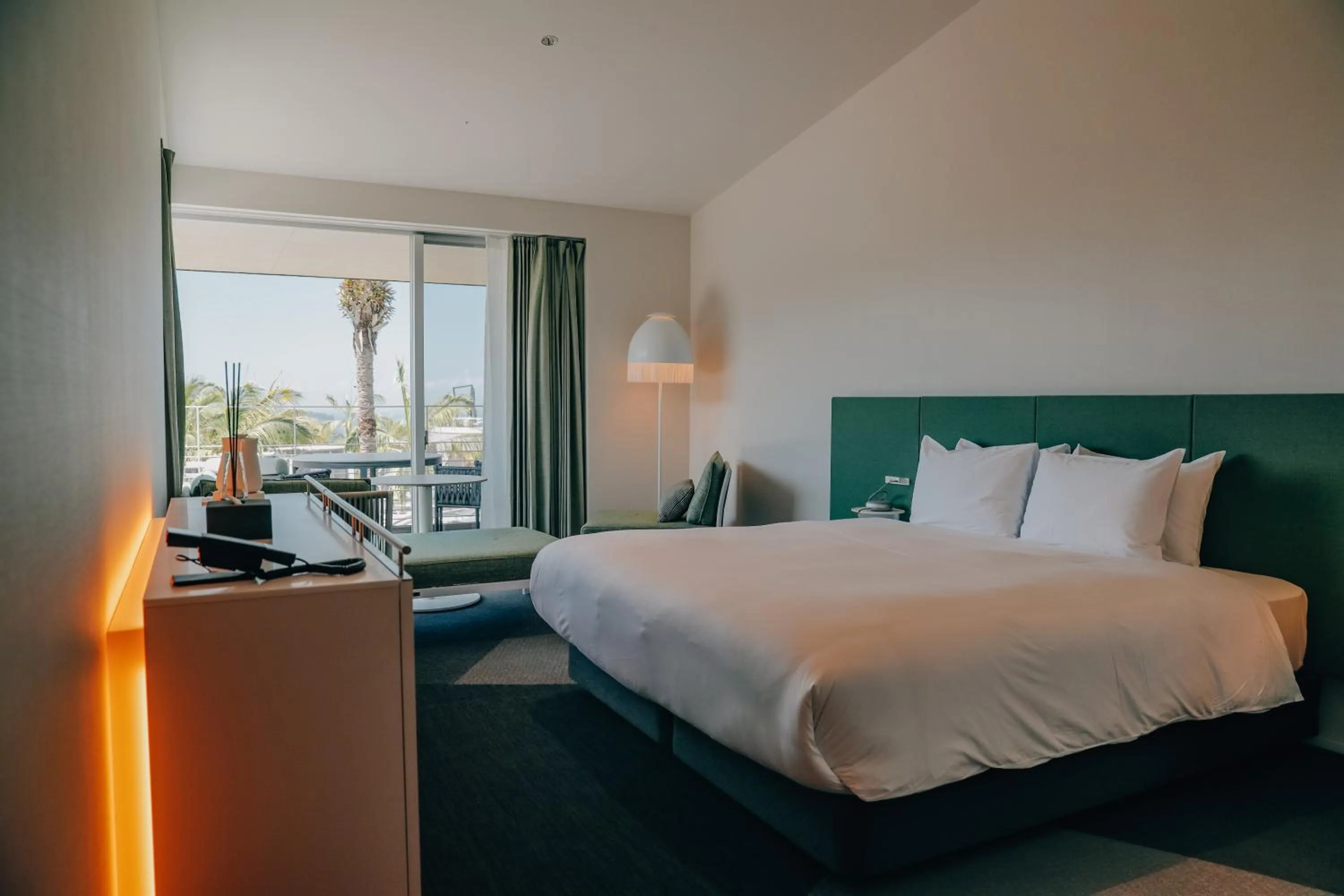 Photo of the whole room, Bed in BOTANICAL POOL CLUB