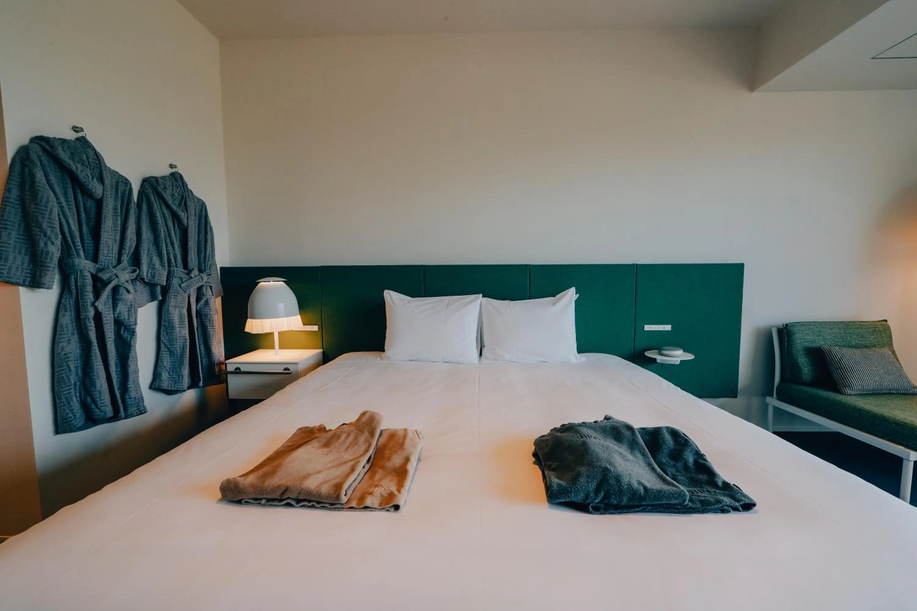 Photo of the whole room, Bed in BOTANICAL POOL CLUB