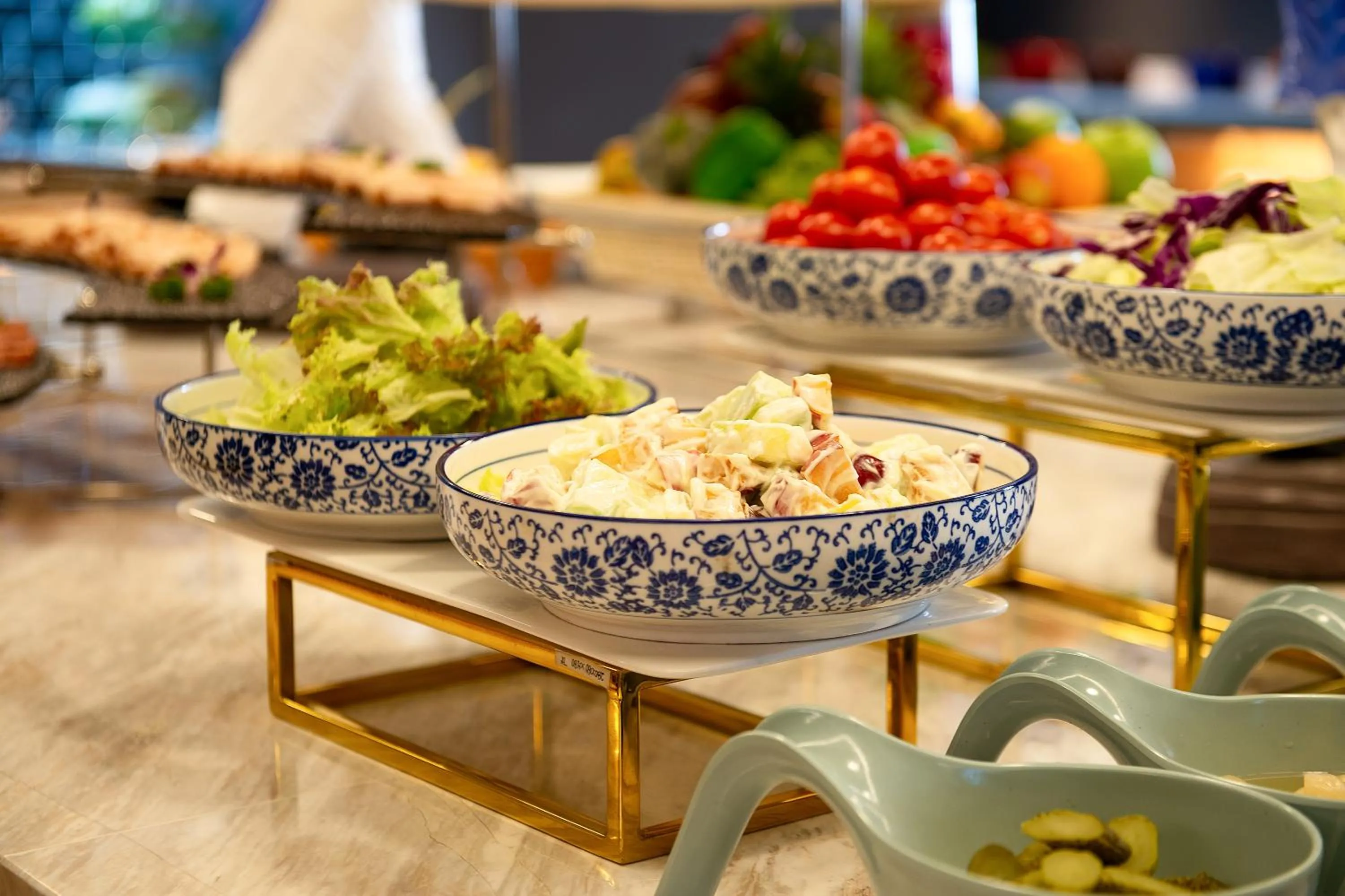 Restaurant/places to eat in Langham Honor International Hotel Canton Fair Complex Branch - Free Shuttle to Canton Fair Complex During Canton Fair Period & Free Mini Bar