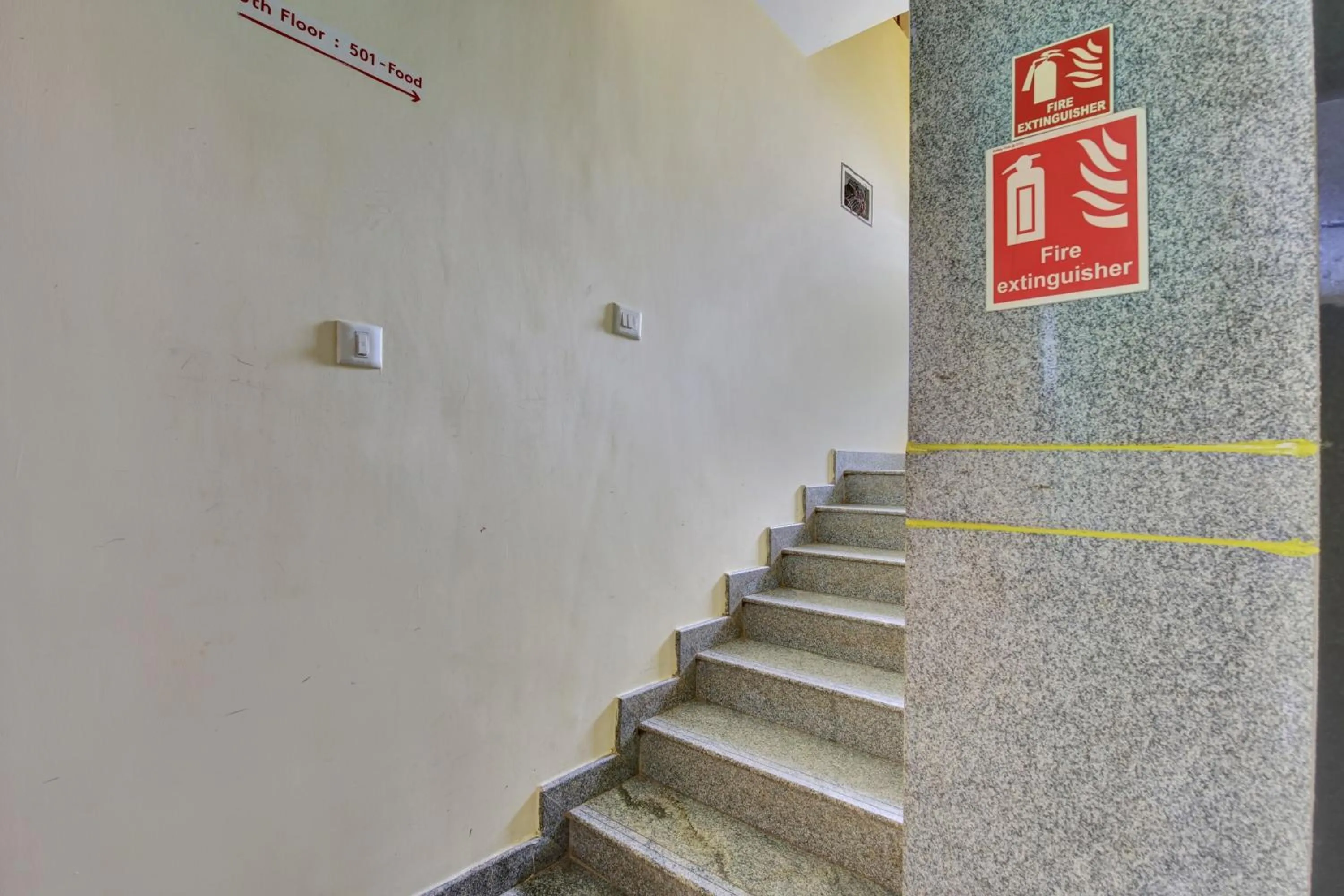 Lobby or reception in Hotel O Metro Inn Manyata