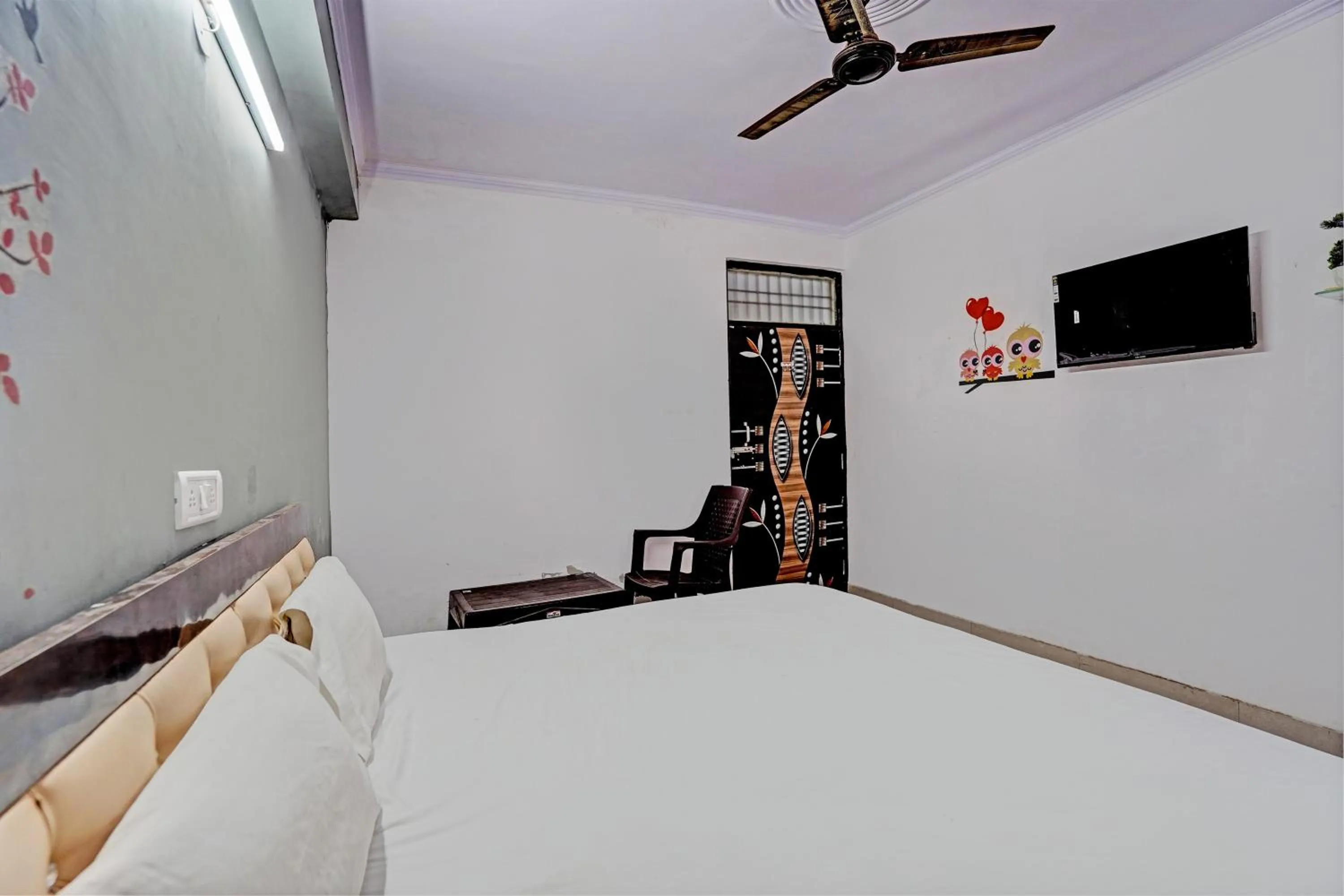 Facade/entrance in Hotel O Krishna Residency