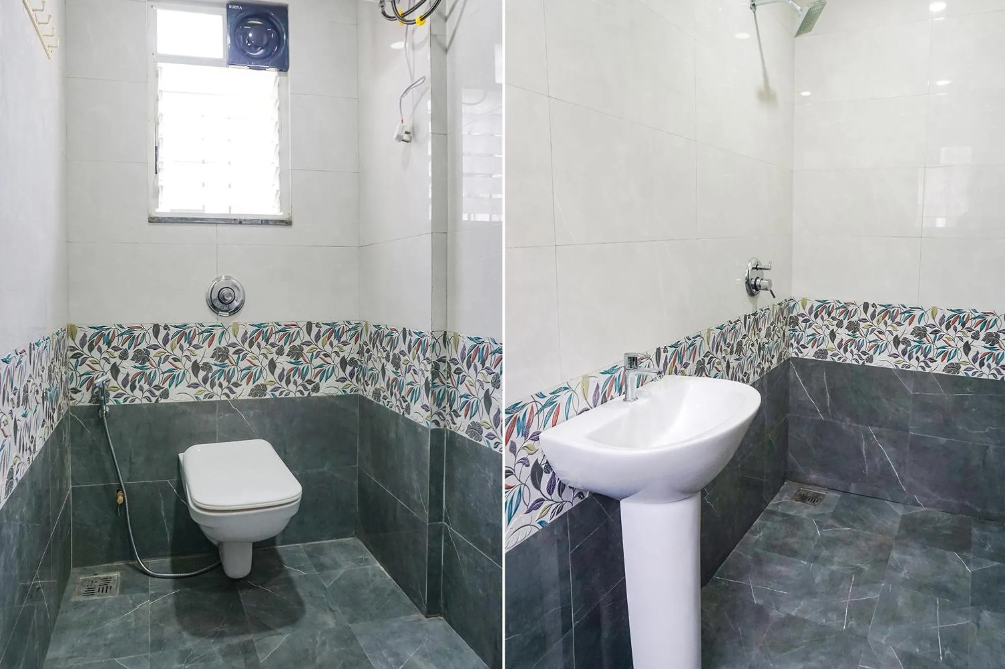 Bathroom in FabHotel Skyline I - Nr Baner Hill