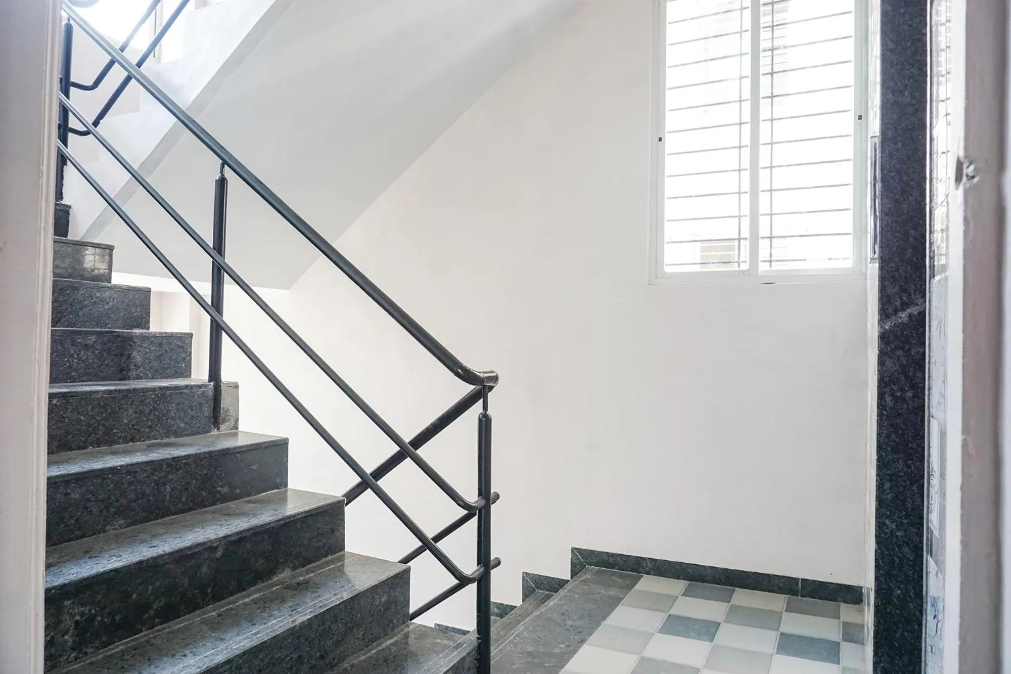 Lobby or reception in FabHotel Skyline I - Nr Baner Hill