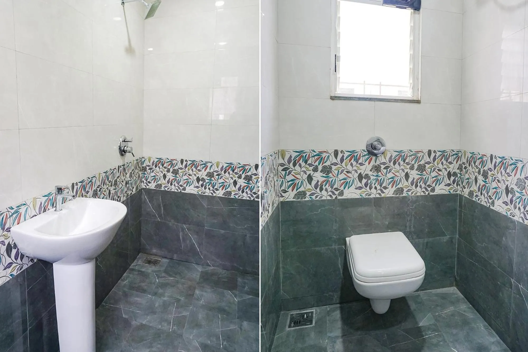 Bathroom in FabHotel Skyline I - Nr Baner Hill