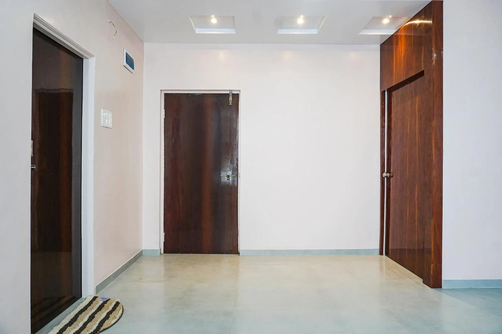 Lobby or reception in FabHotel Skyline I - Nr Baner Hill