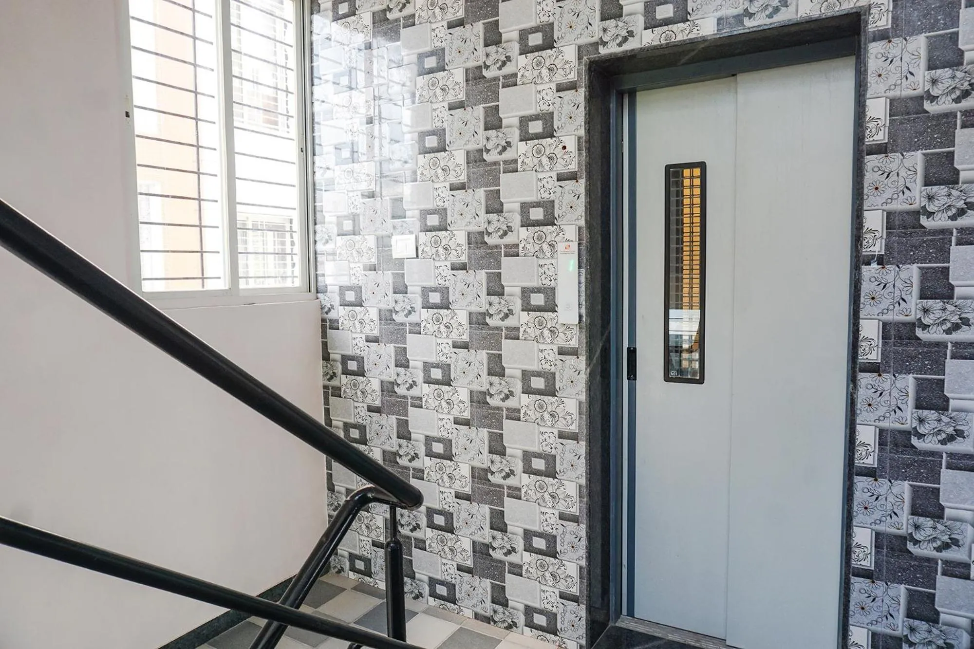 elevator in FabHotel Skyline I - Nr Baner Hill