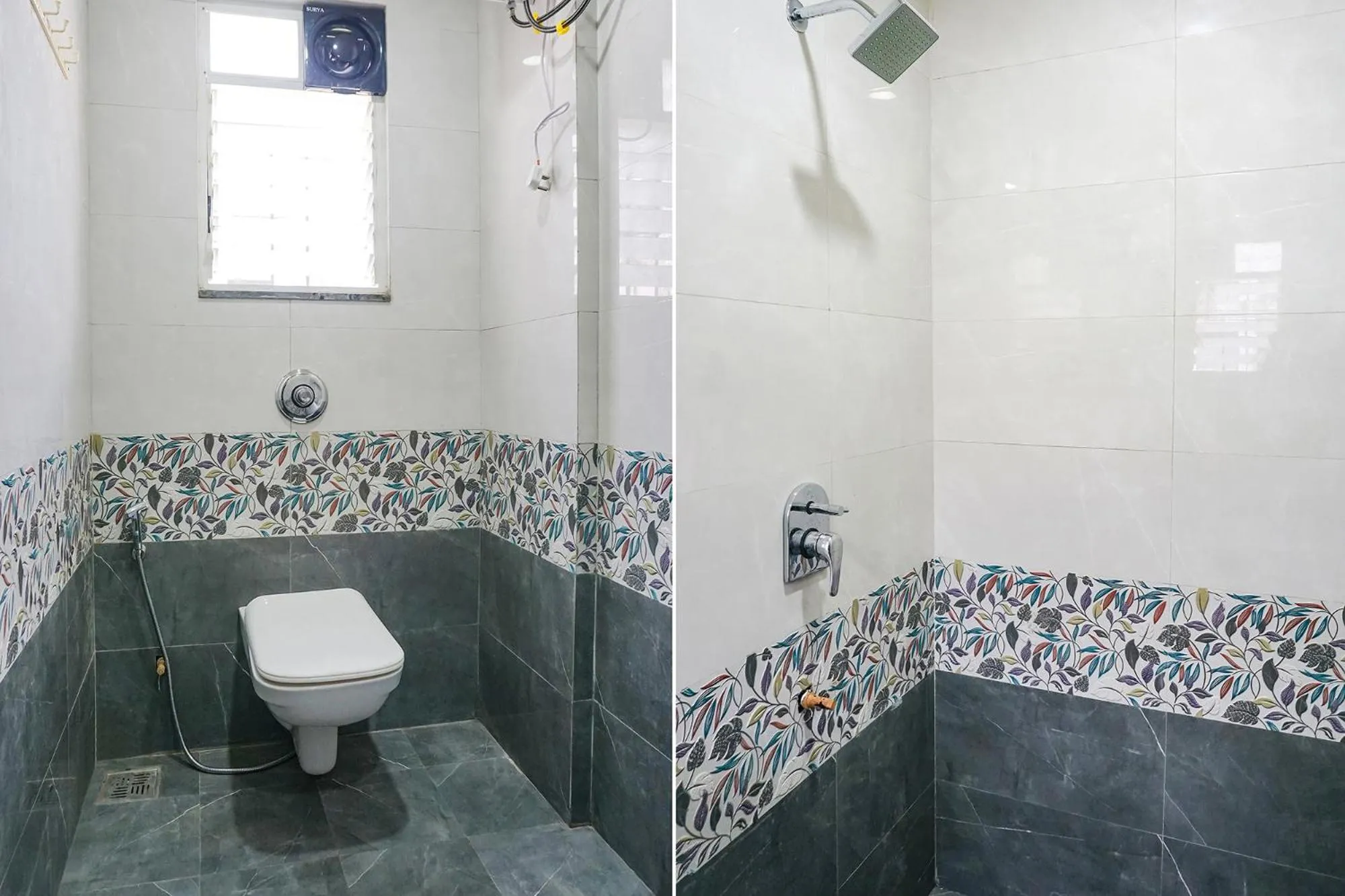 Bathroom in FabHotel Skyline I - Nr Baner Hill