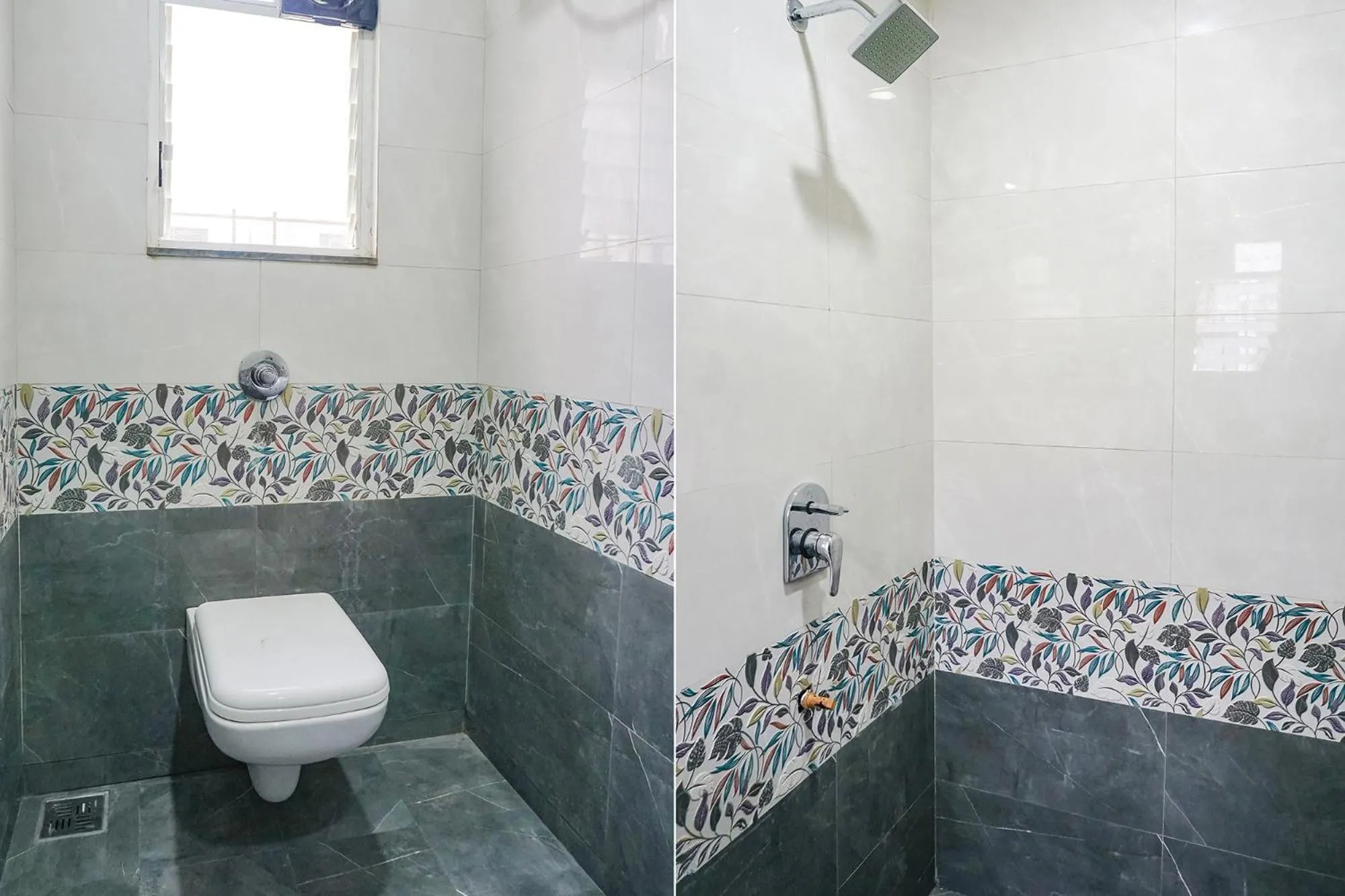 Bathroom in FabHotel Skyline I - Nr Baner Hill