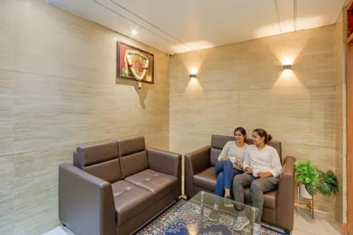FabHotel Silver Cloud