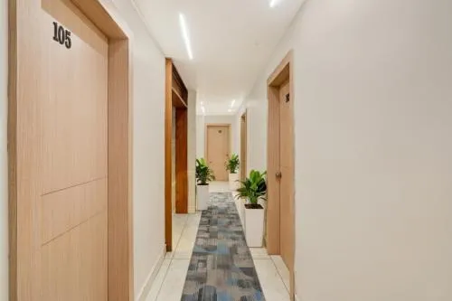FabHotel Silver Cloud