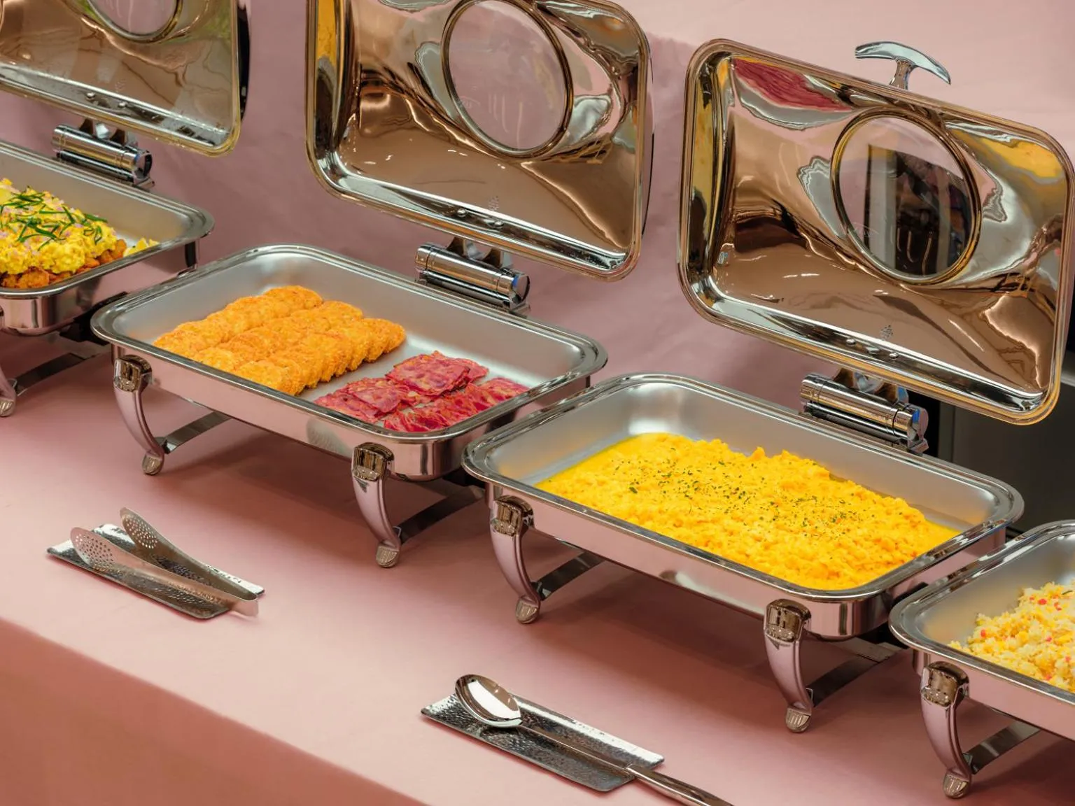 Breakfast in Le Collective Gangnam SAC Roium