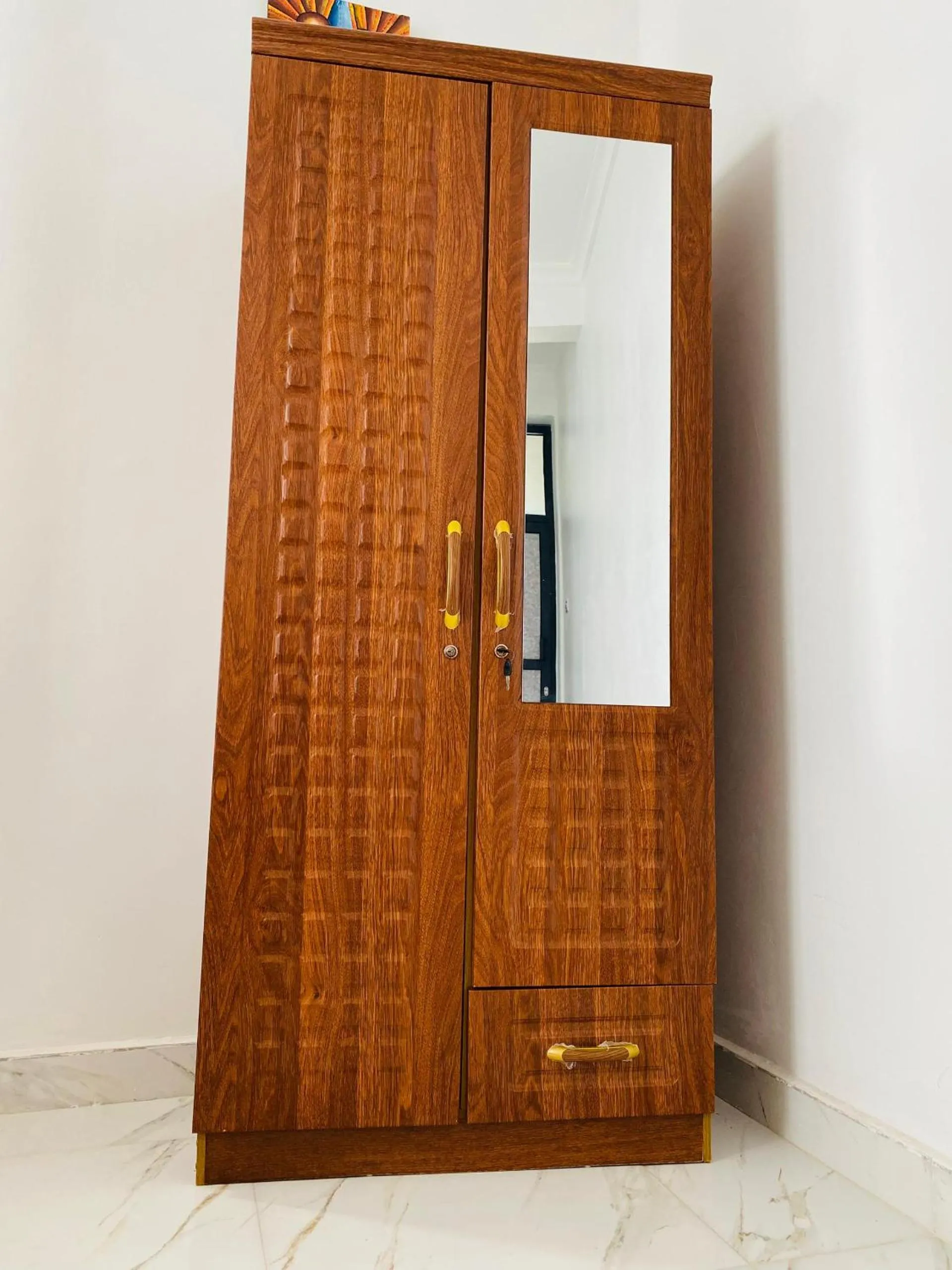 wardrobe in Terry's Villa Nungwi