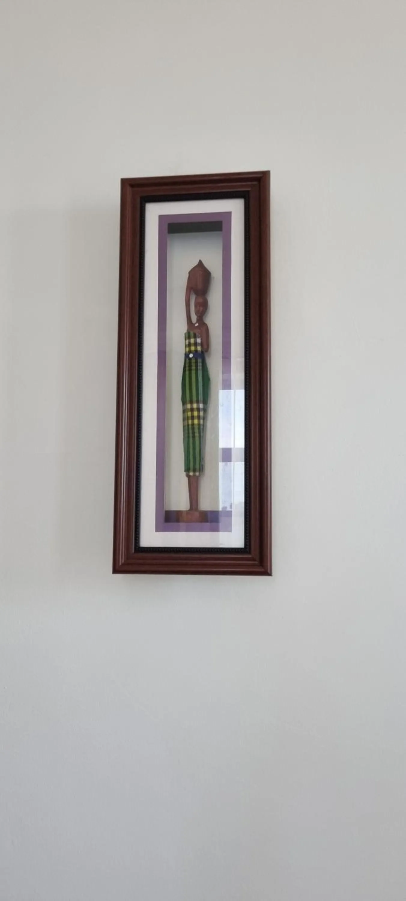 Decorative detail in Terry's Villa Nungwi