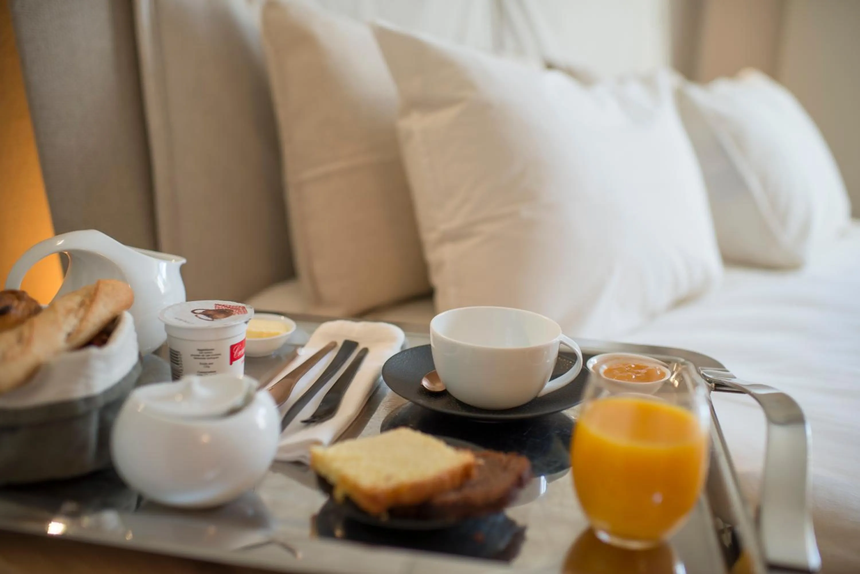 Area and facilities, Bed in Fontevraud L'Ermitage