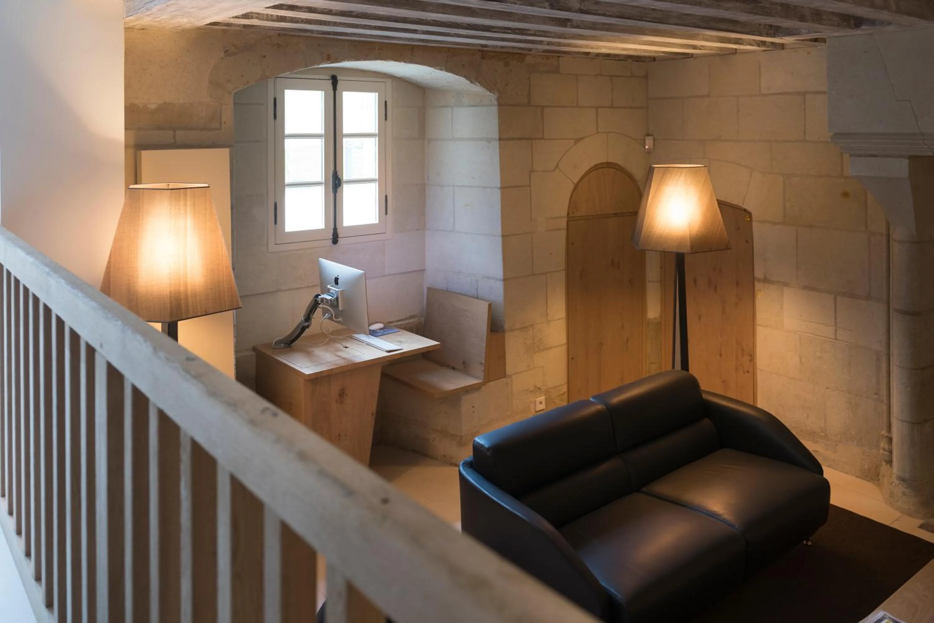 Business facilities in Fontevraud L'Ermitage