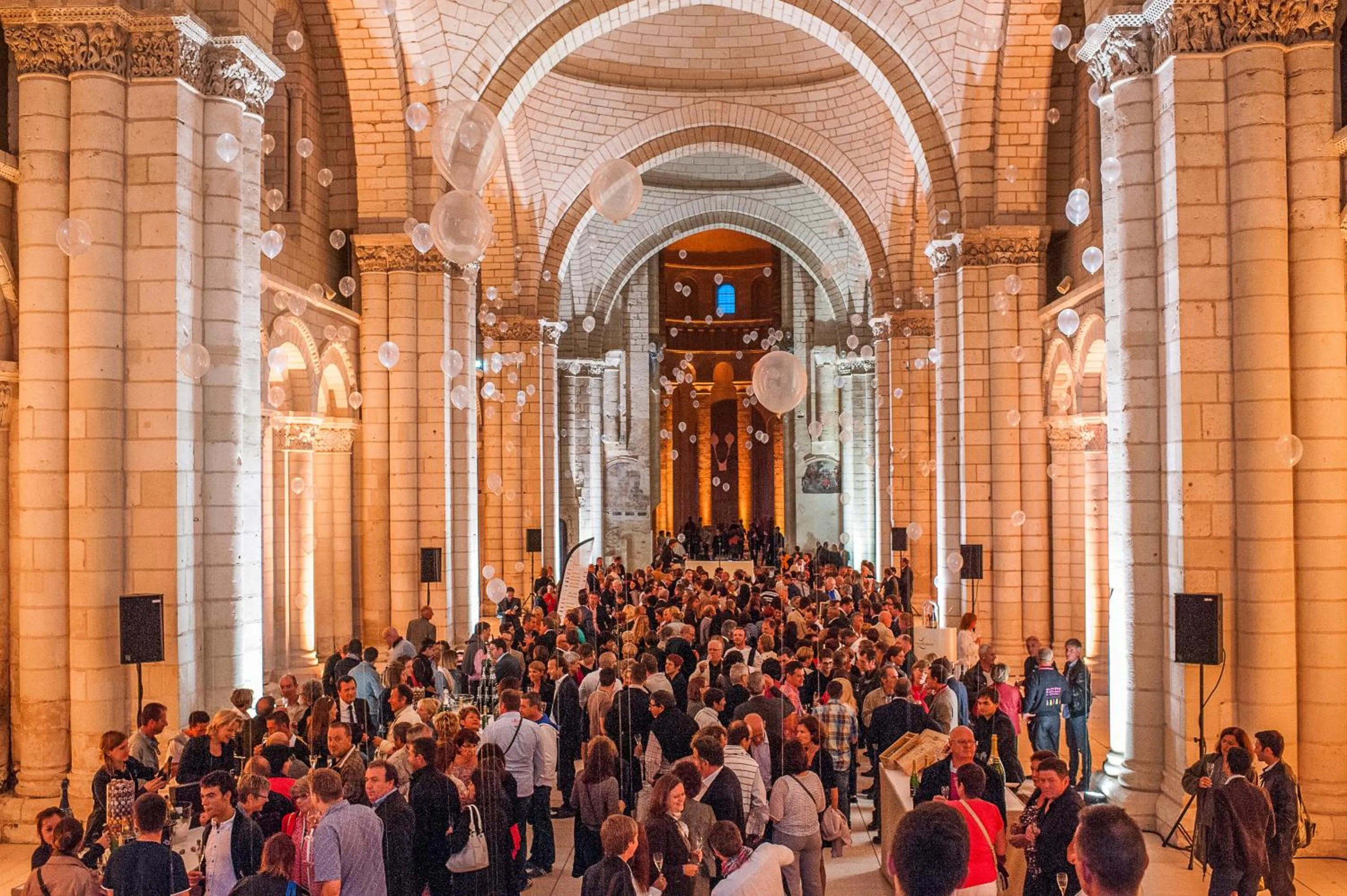 Entertainment in Fontevraud L'Ermitage