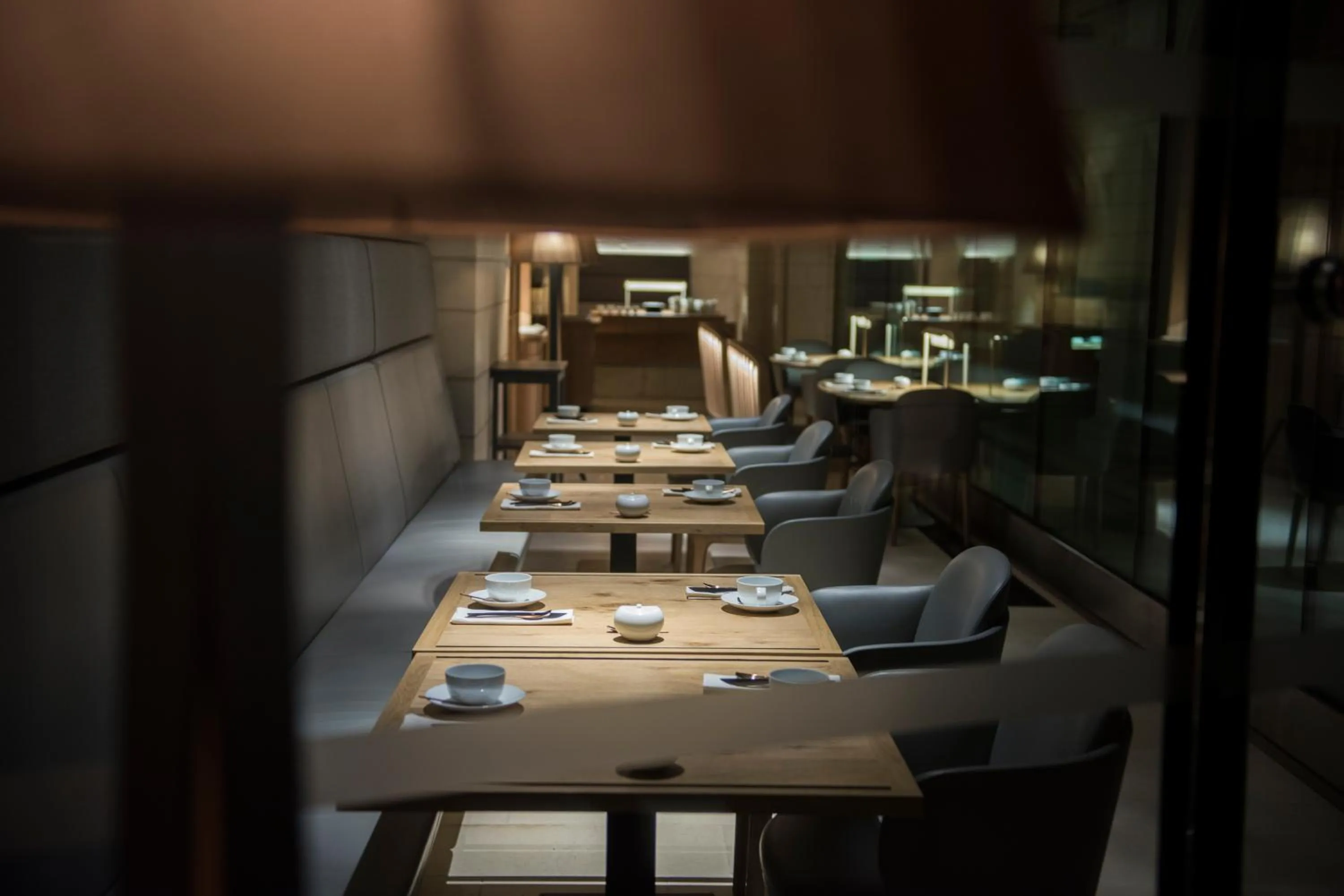 Restaurant/places to eat in Fontevraud L'Ermitage