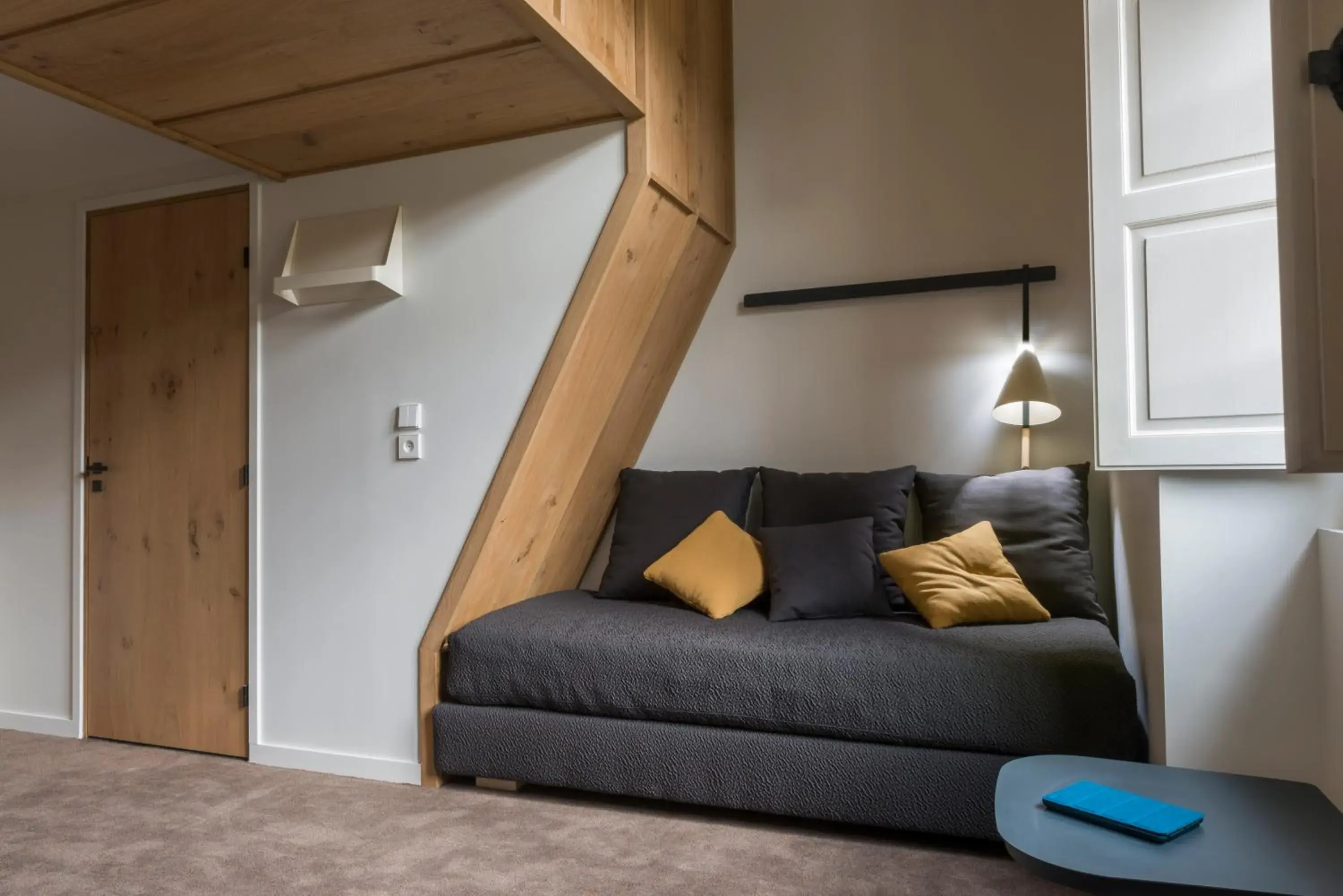 Family Room in Fontevraud L'Ermitage Family Room in Fontevraud L'Ermitage