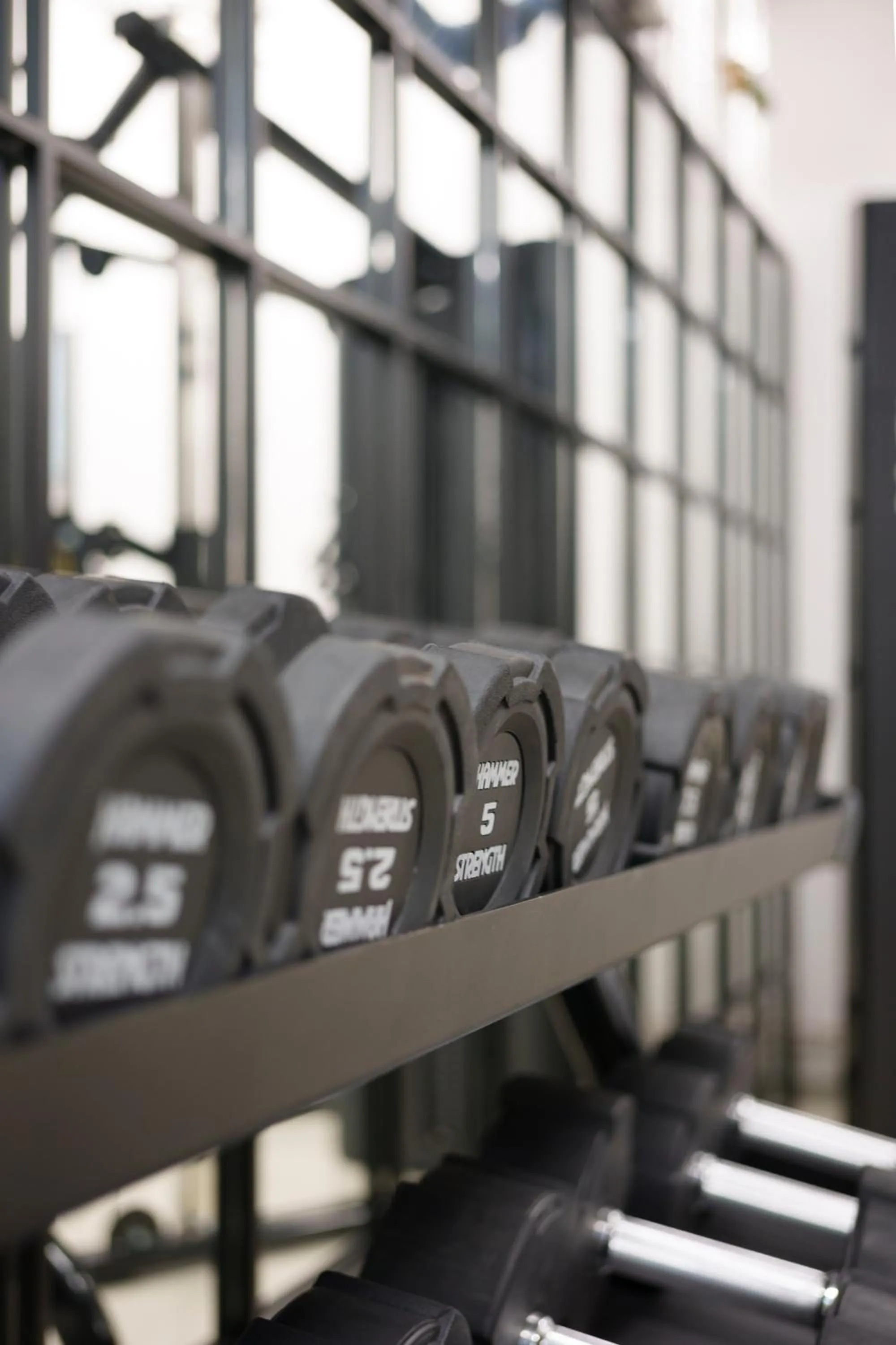 Fitness centre/facilities in Vienna House Easy by Wyndham Berlin Potsdamer Platz