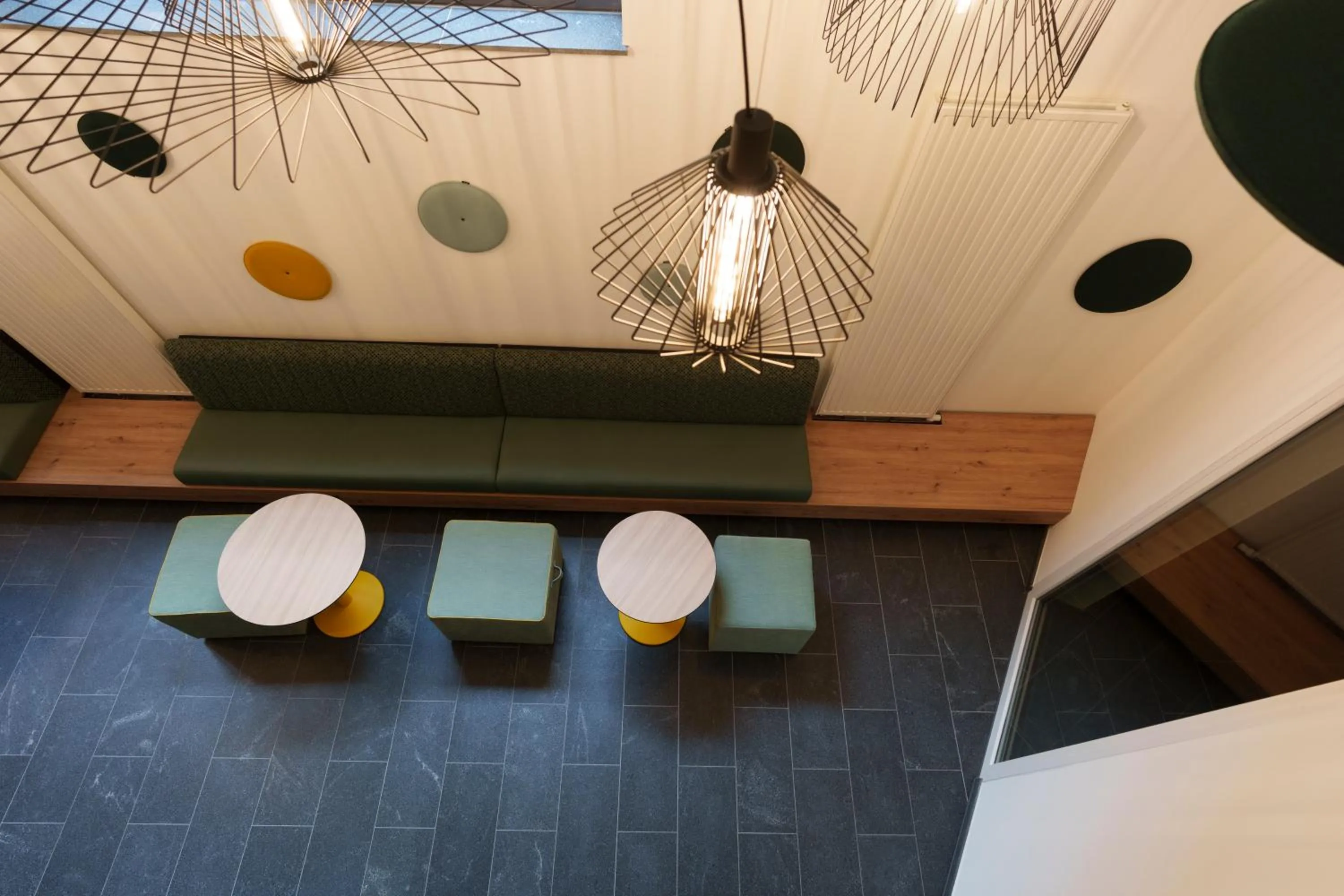 Meeting/conference room in Vienna House Easy by Wyndham Berlin Potsdamer Platz