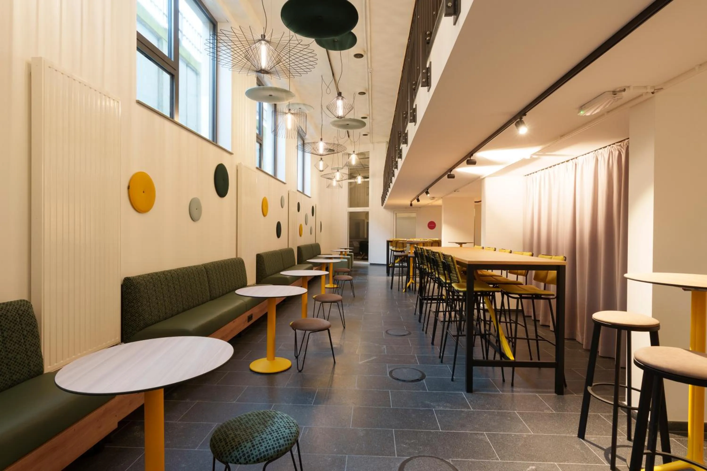 Meeting/conference room in Vienna House Easy by Wyndham Berlin Potsdamer Platz