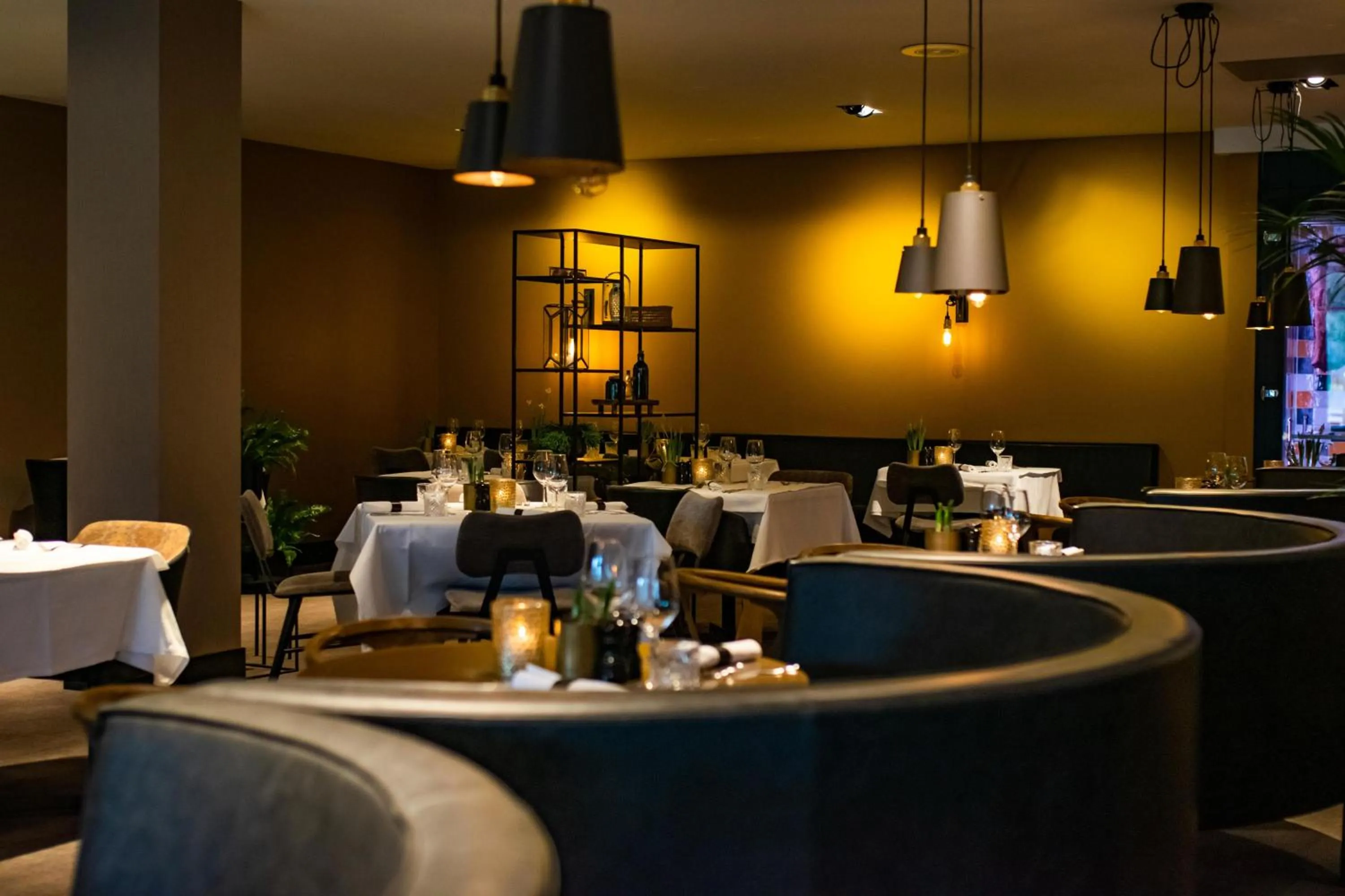 Restaurant/places to eat in Van der Valk Hotel Sassenheim - Leiden