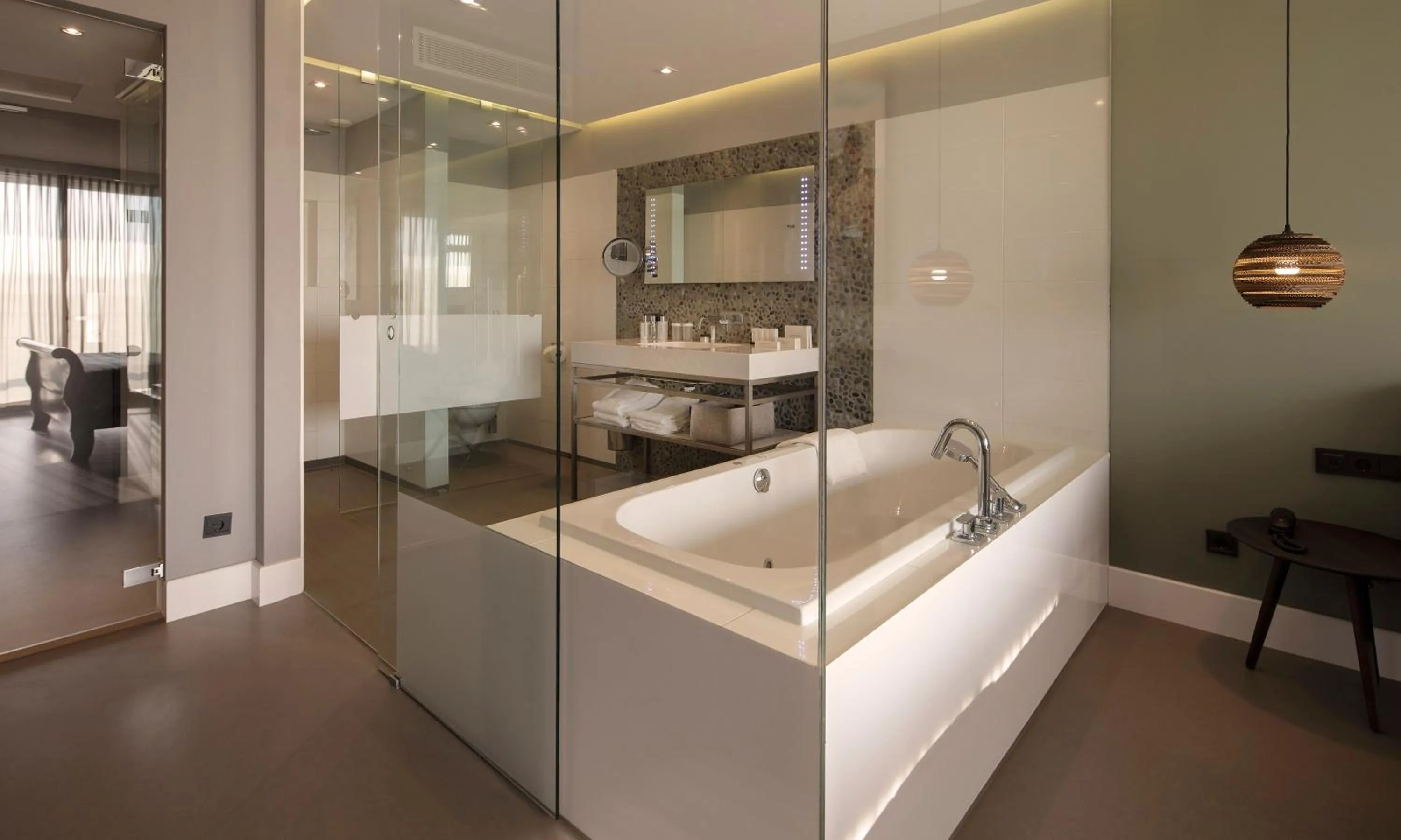 Bathroom in Van der Valk Hotel Sassenheim - Leiden