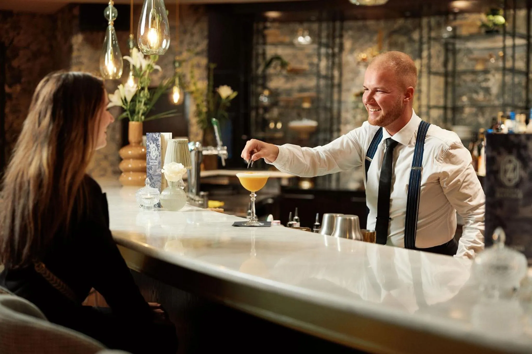 Restaurant/places to eat in Van der Valk Hotel Sassenheim - Leiden