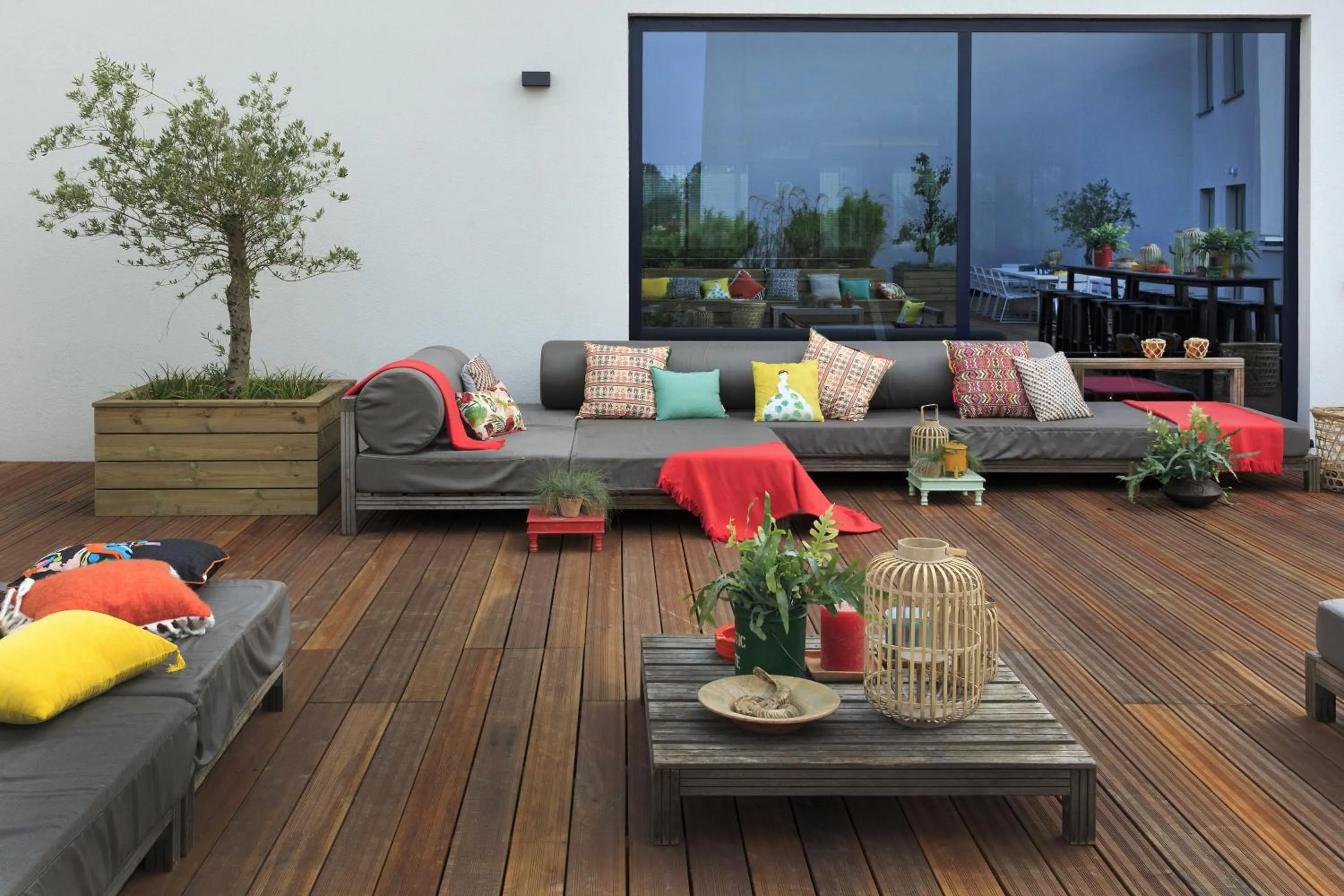 Balcony/Terrace in Van der Valk Hotel Sassenheim - Leiden
