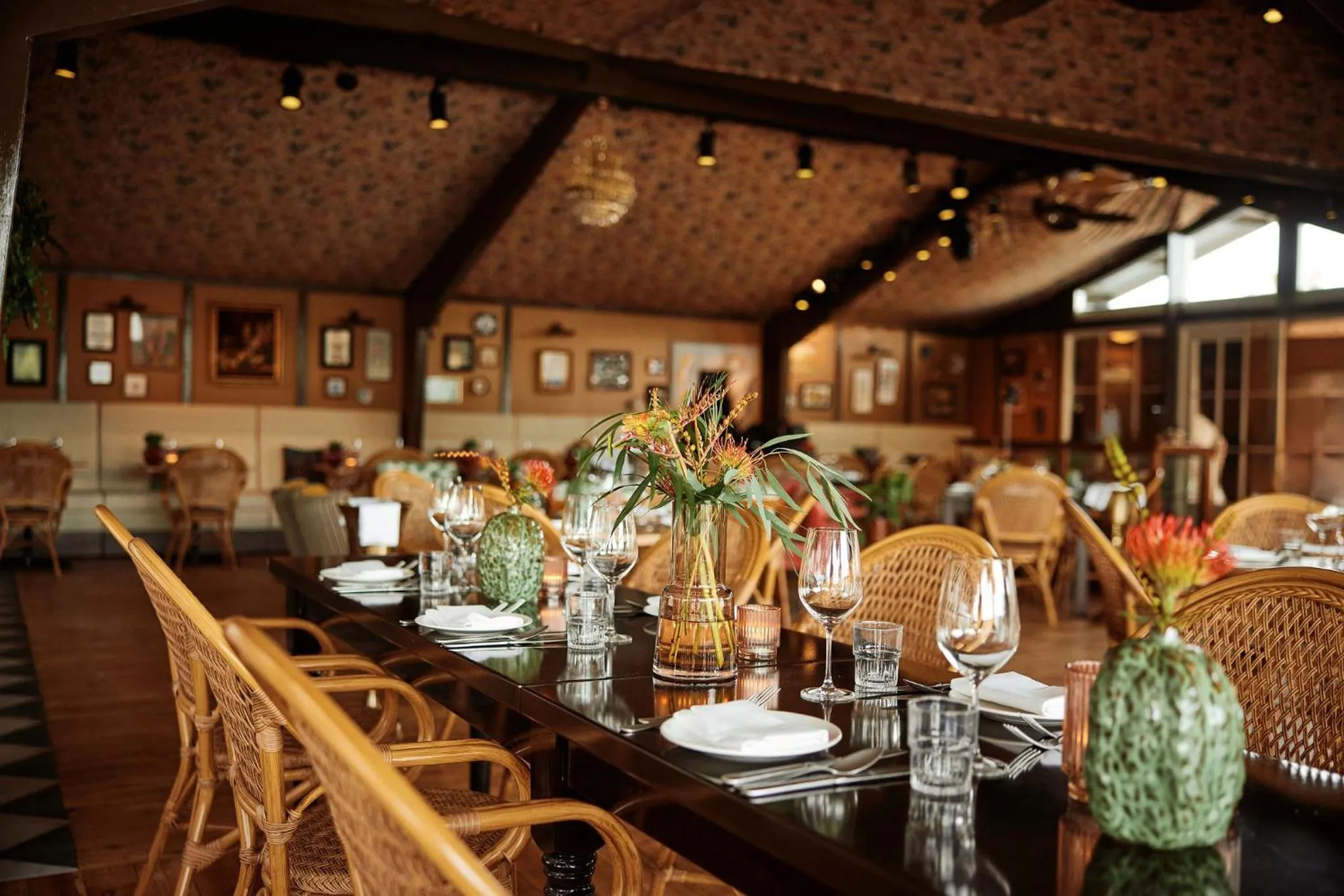 Restaurant/places to eat in Van der Valk Hotel Sassenheim - Leiden