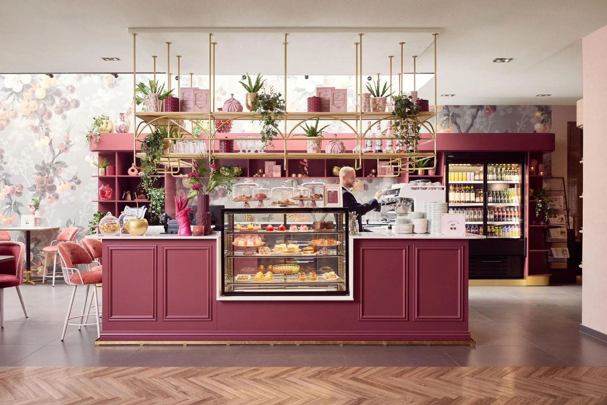 Restaurant/places to eat in Van der Valk Hotel Sassenheim - Leiden