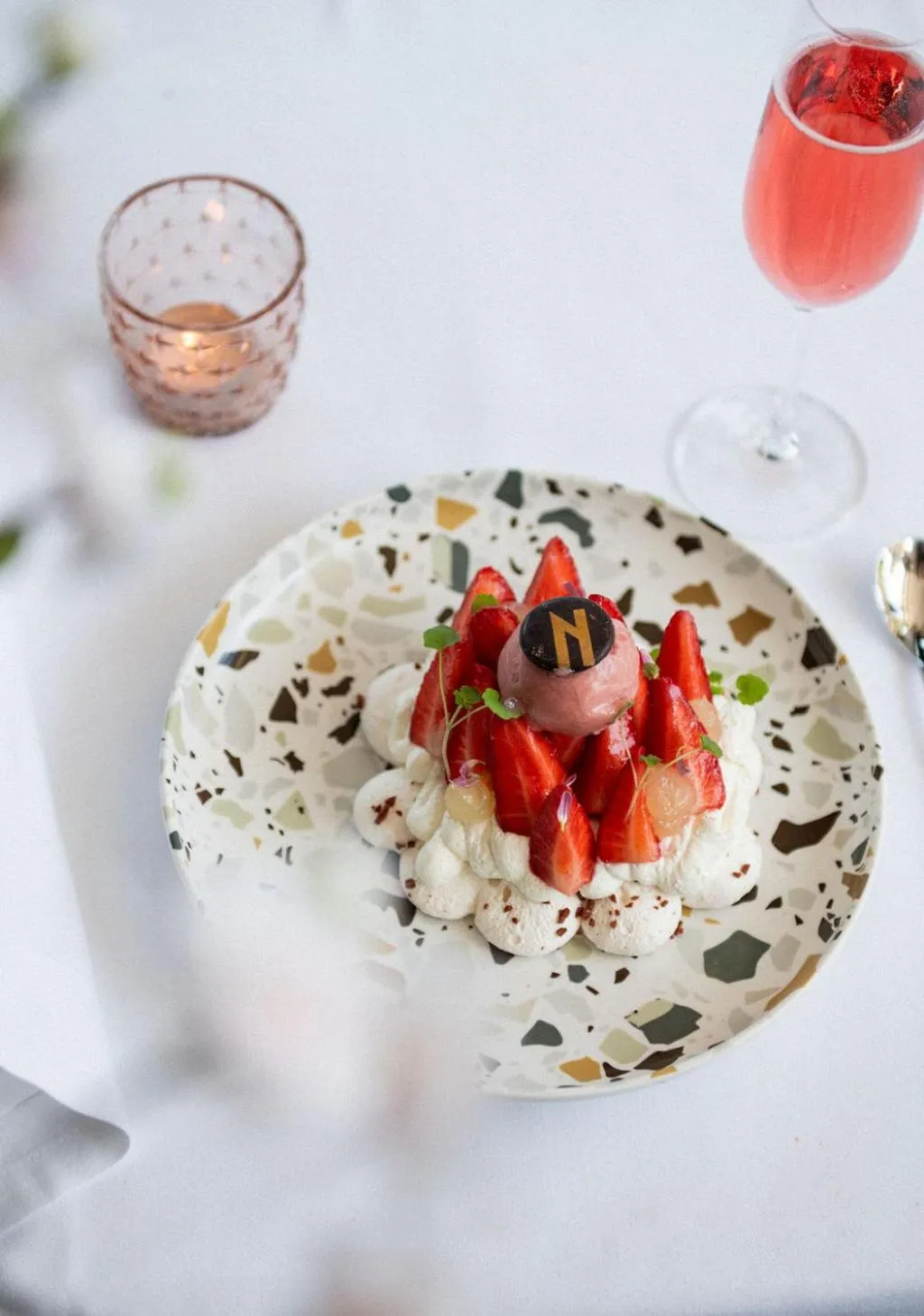 Restaurant/places to eat in Van der Valk Hotel Sassenheim - Leiden