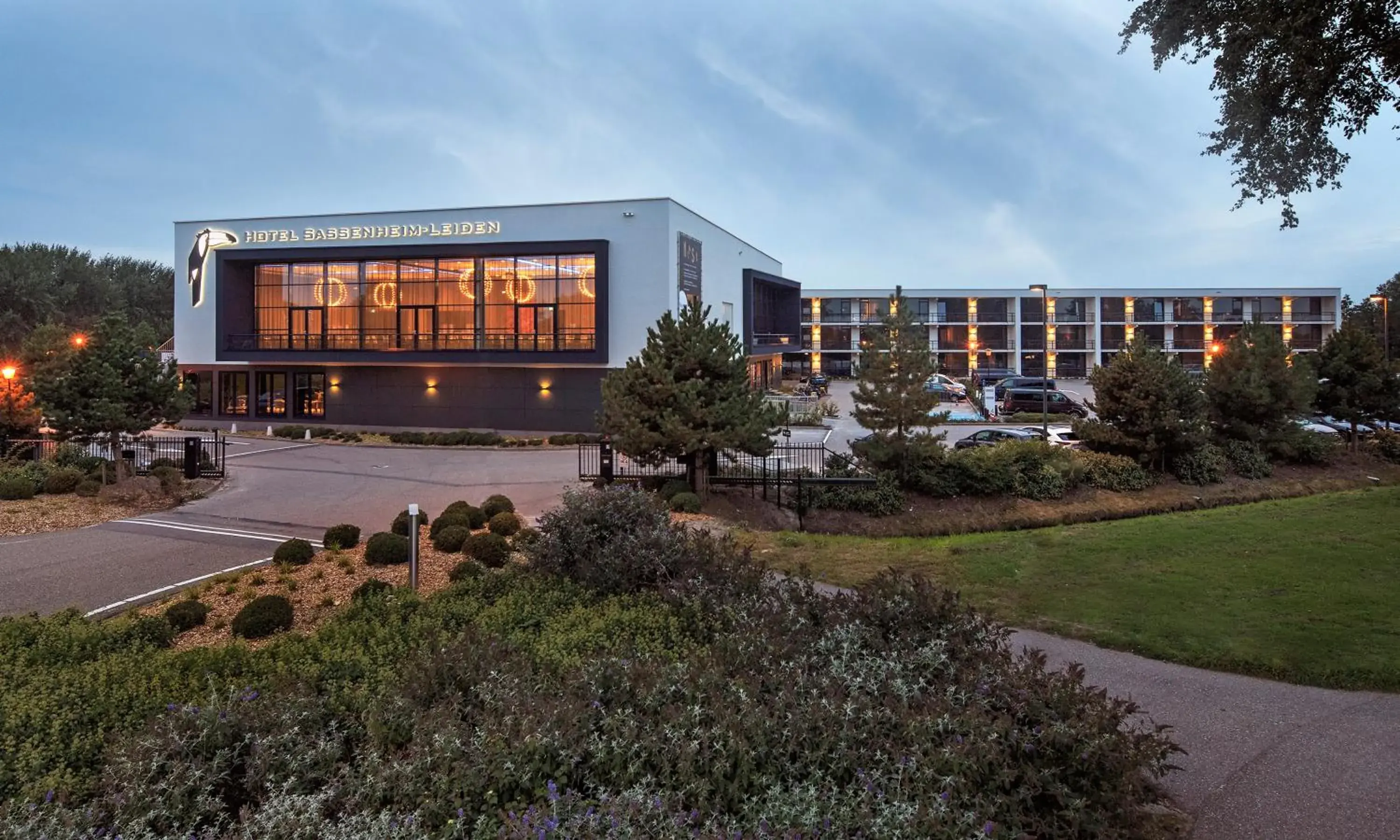 Van der Valk Hotel Sassenheim - Leiden Van der Valk Hotel Sassenheim - Leiden