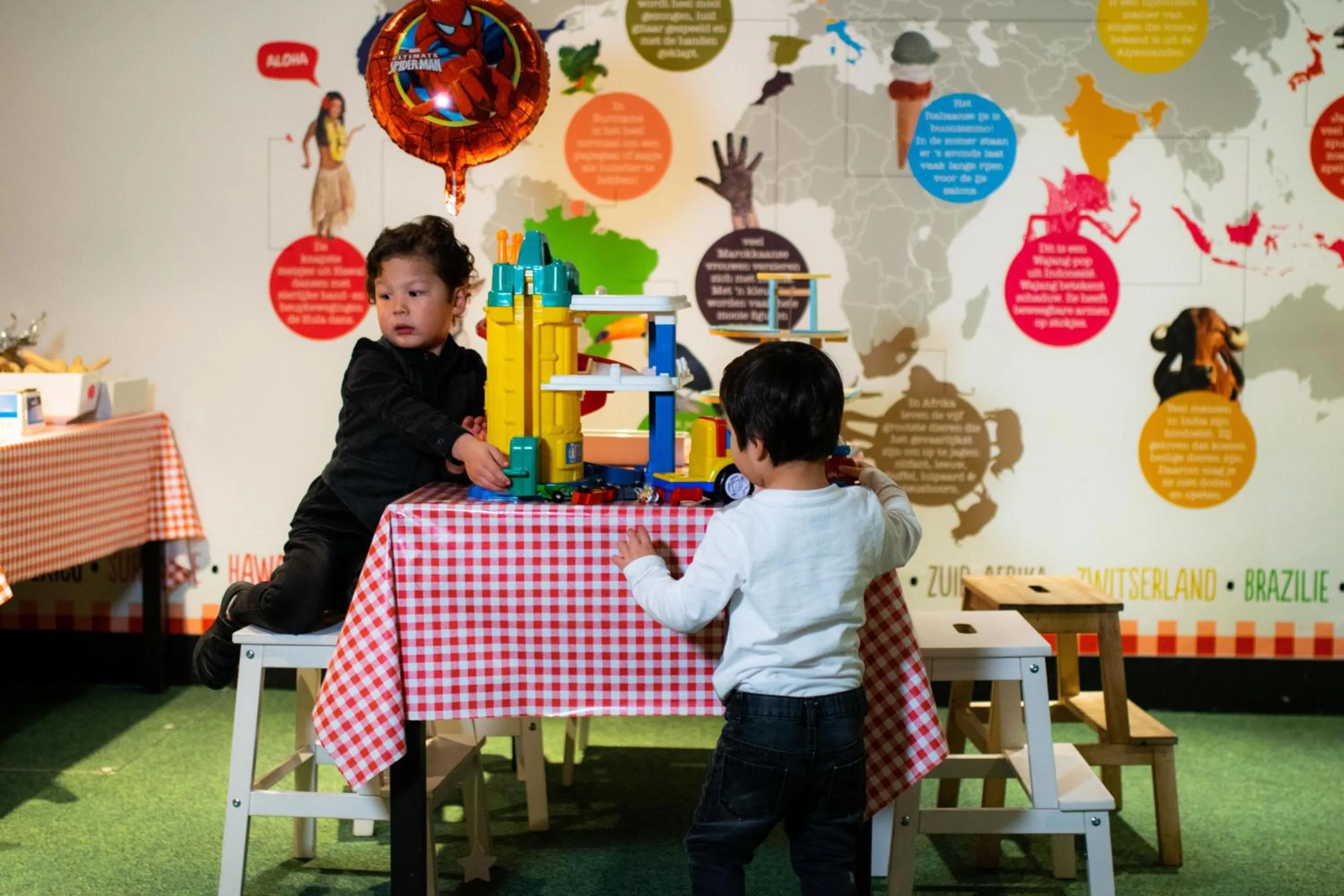 Kids's club in Van der Valk Hotel Sassenheim - Leiden
