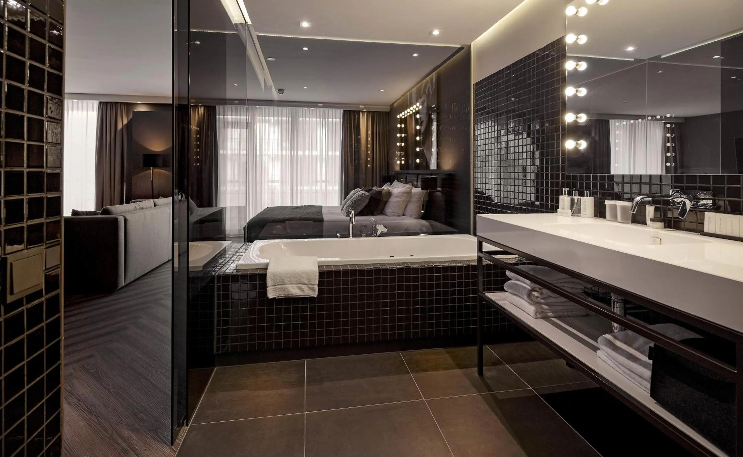 Bed in Van der Valk Hotel Sassenheim - Leiden