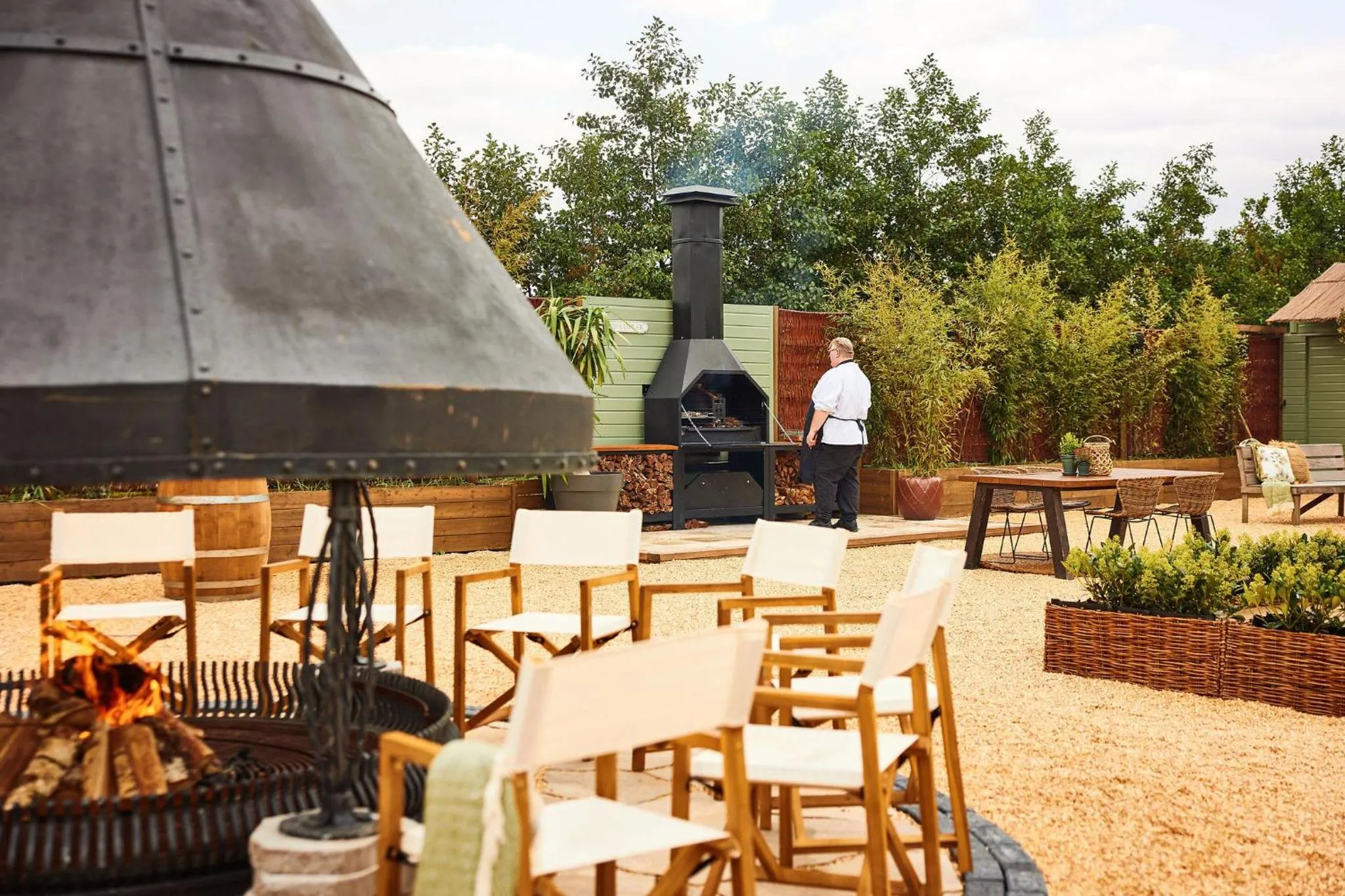 Restaurant/places to eat in Van der Valk Hotel Sassenheim - Leiden