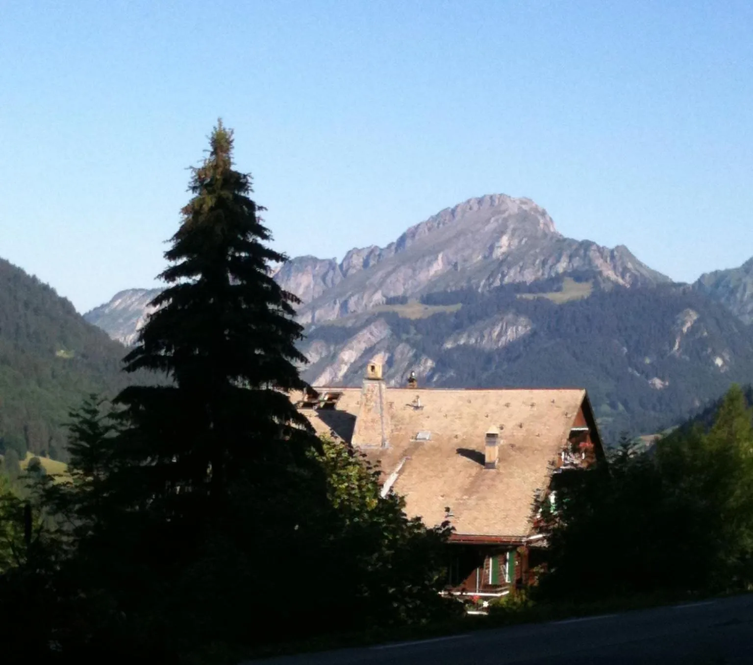 Property building in La Chaumiere - Luxury Traditional Chalet, Châtel