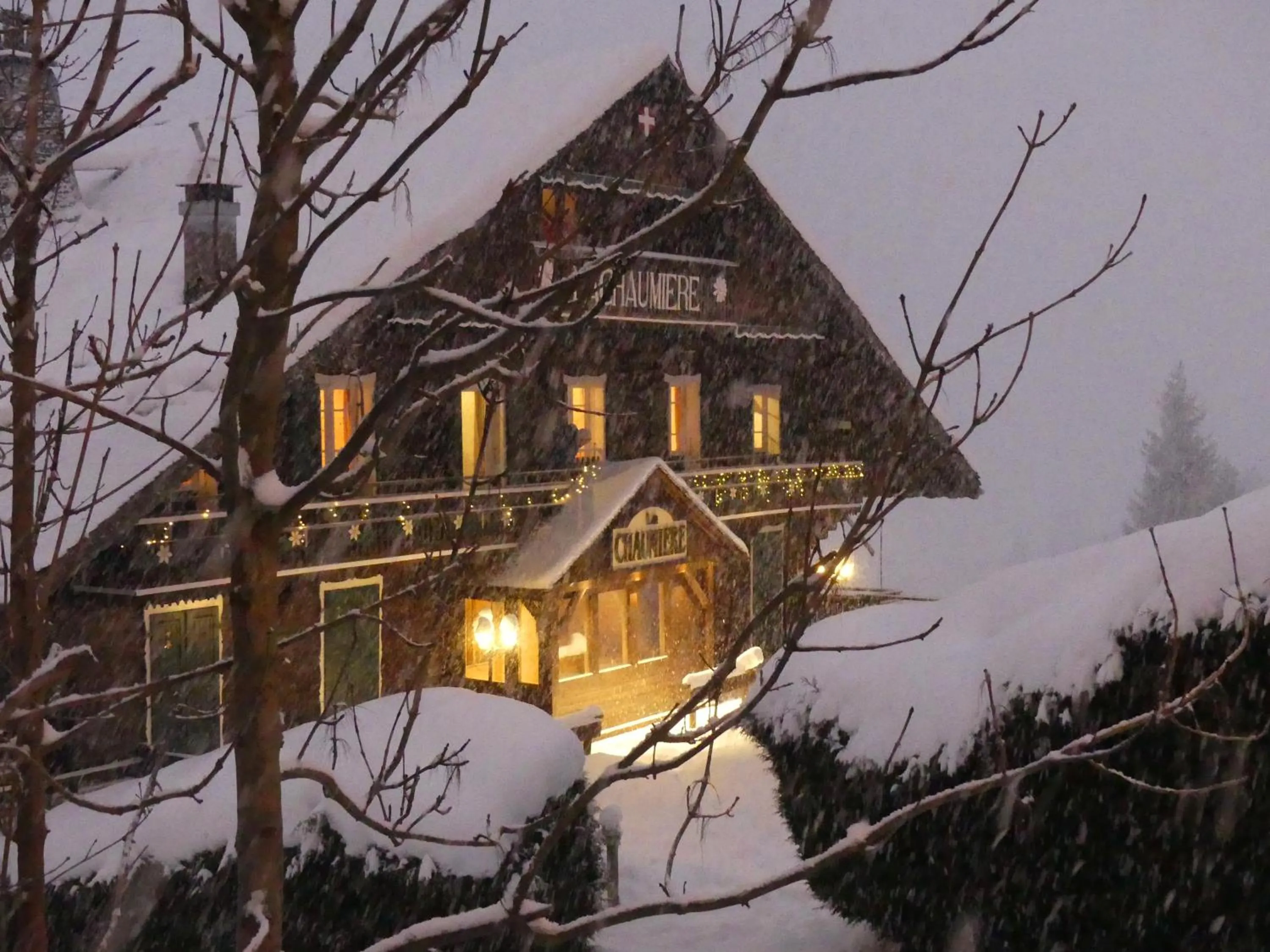 Property building in La Chaumiere - Luxury Traditional Chalet, Châtel