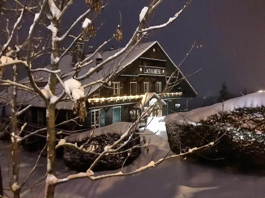 Property building in La Chaumiere - Luxury Traditional Chalet, Châtel