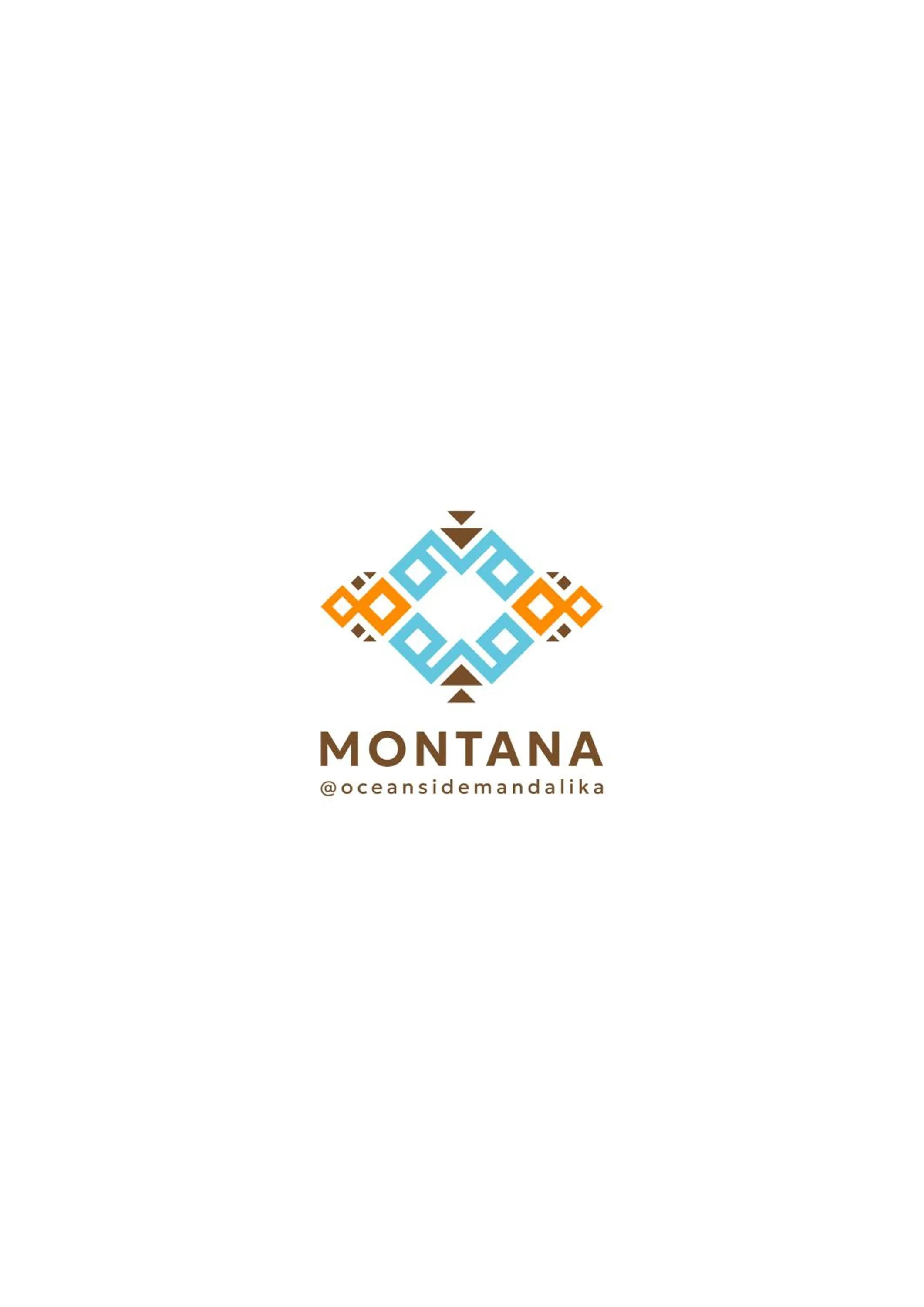 Property logo or sign in Montana Oceanside Mandalika