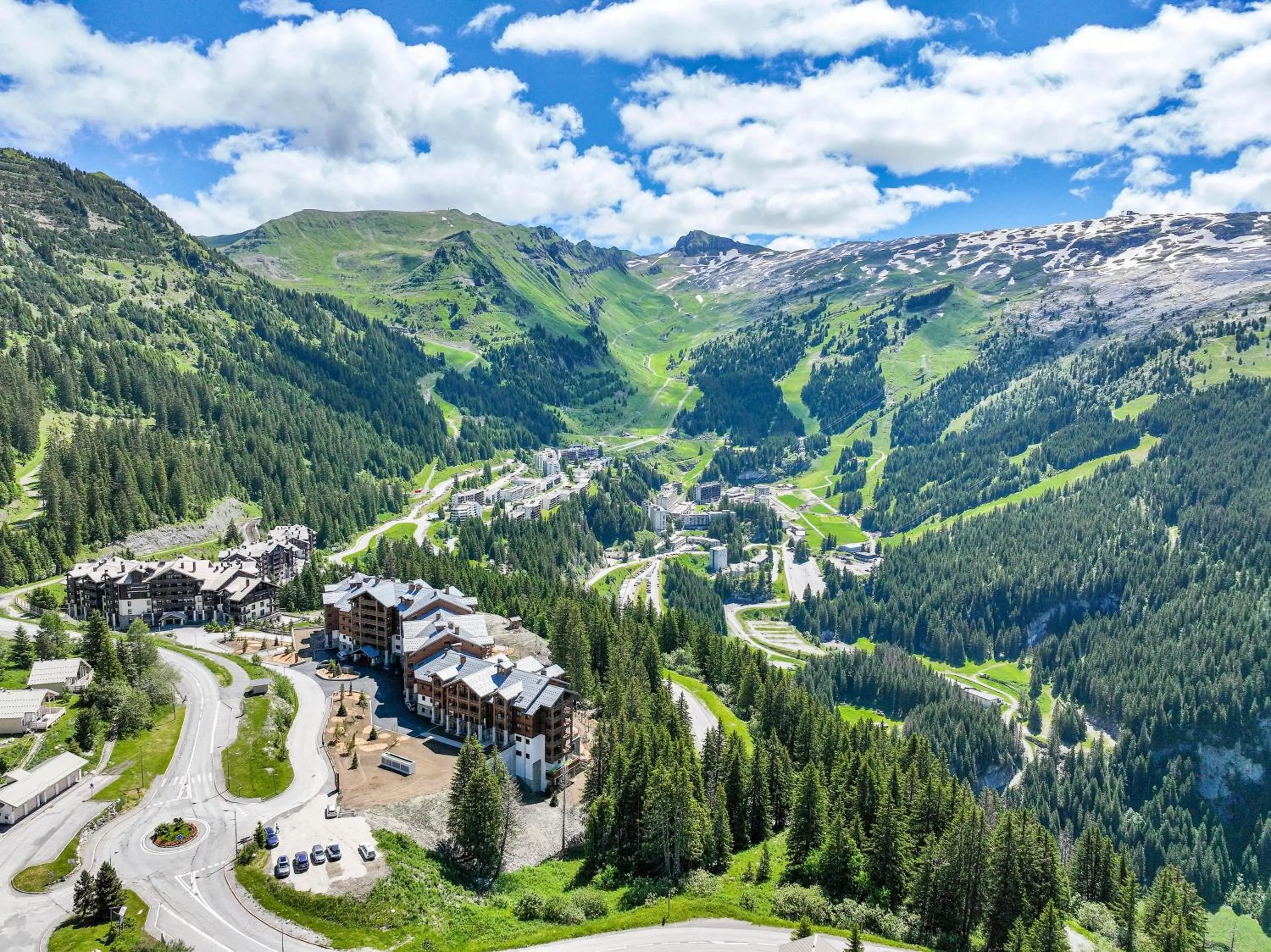 Belambra Clubs Flaine Panorama
