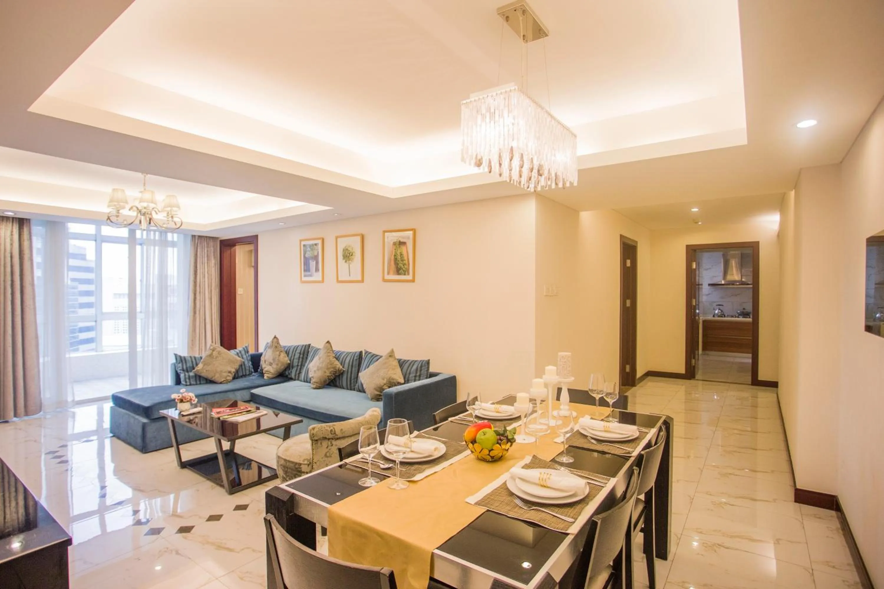 Guangyao Service Apartment Beijing Ritan