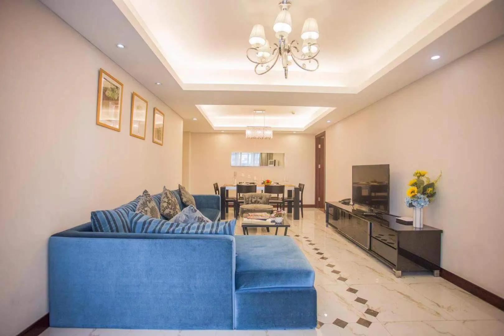 Guangyao Service Apartment Beijing Ritan