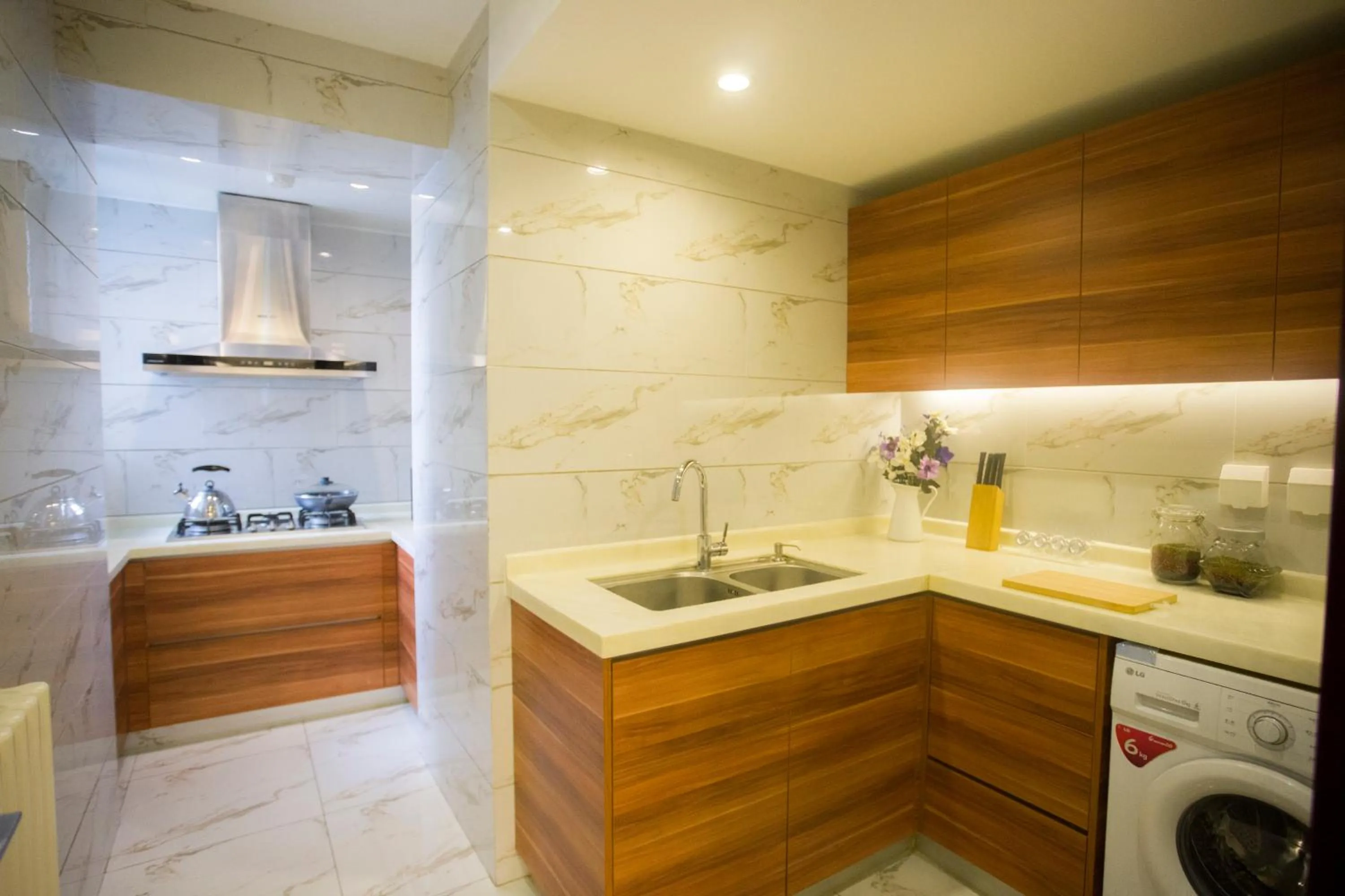 Guangyao Service Apartment Beijing Ritan