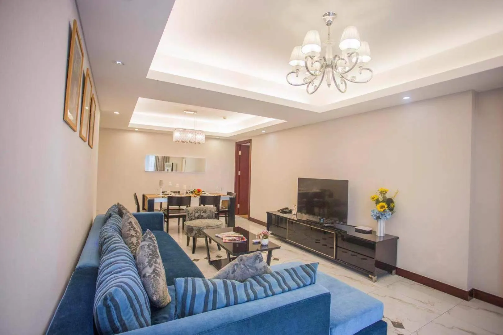 Guangyao Service Apartment Beijing Ritan