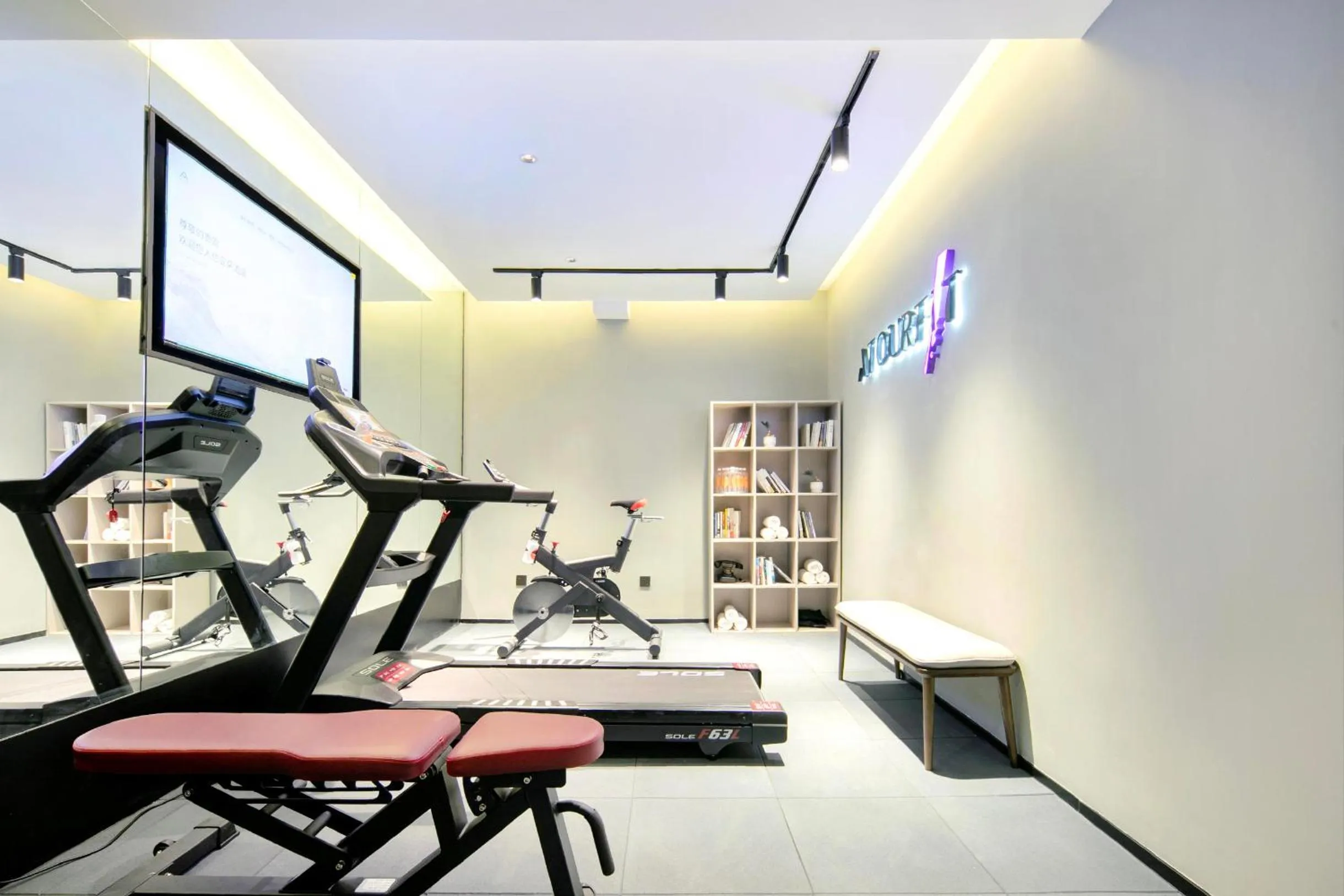 Atour X Hotel Hangzhou West Lake Wulin Plaza Yan'an Road